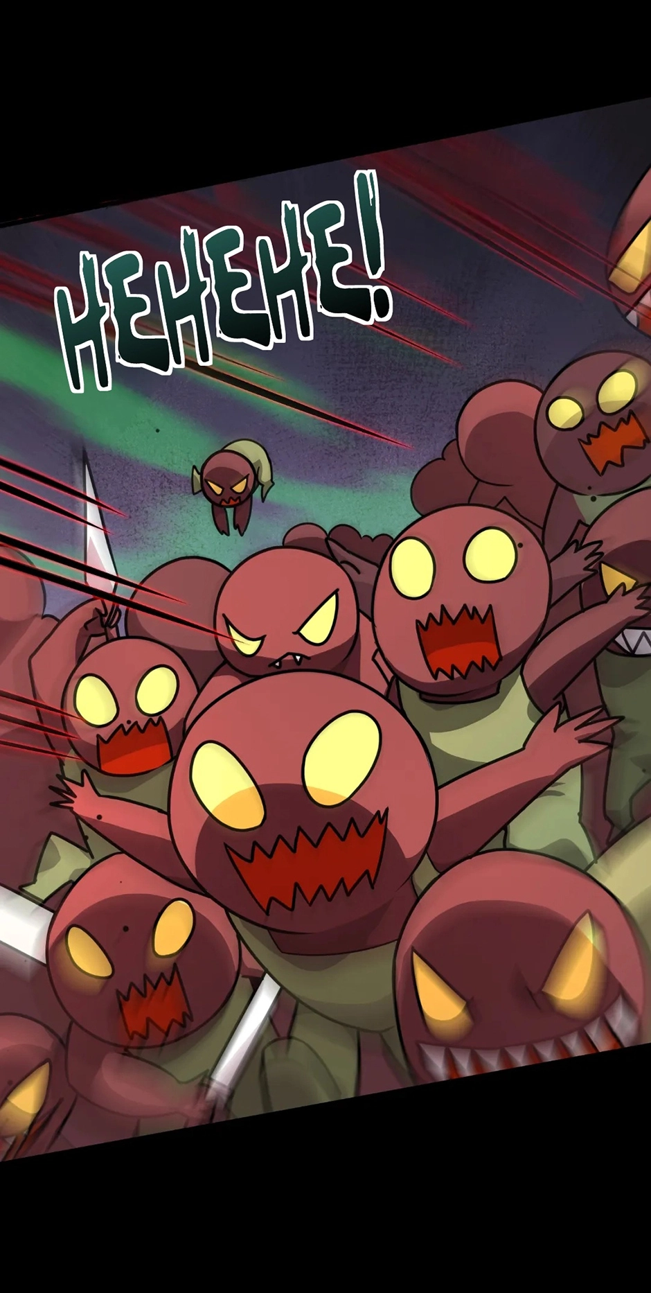 SSS-Rank Lone Summoner Chapter 221 page 35 - 