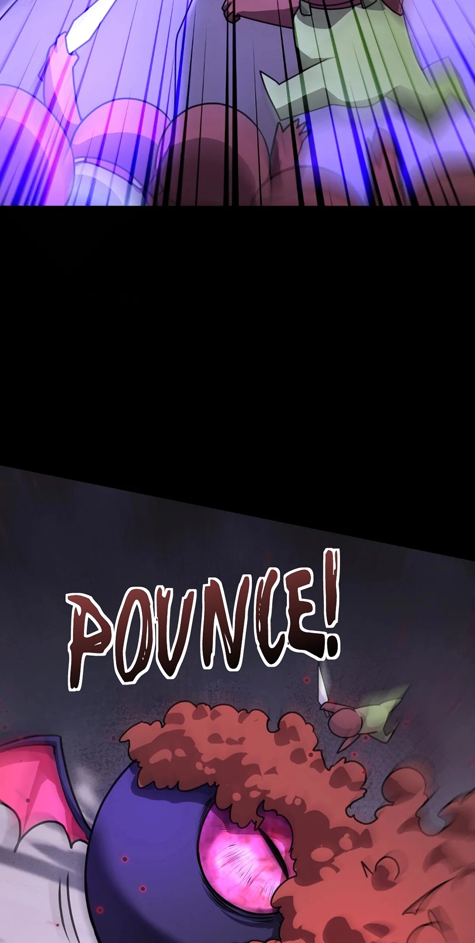 SSS-Rank Lone Summoner Chapter 221 page 37 - 