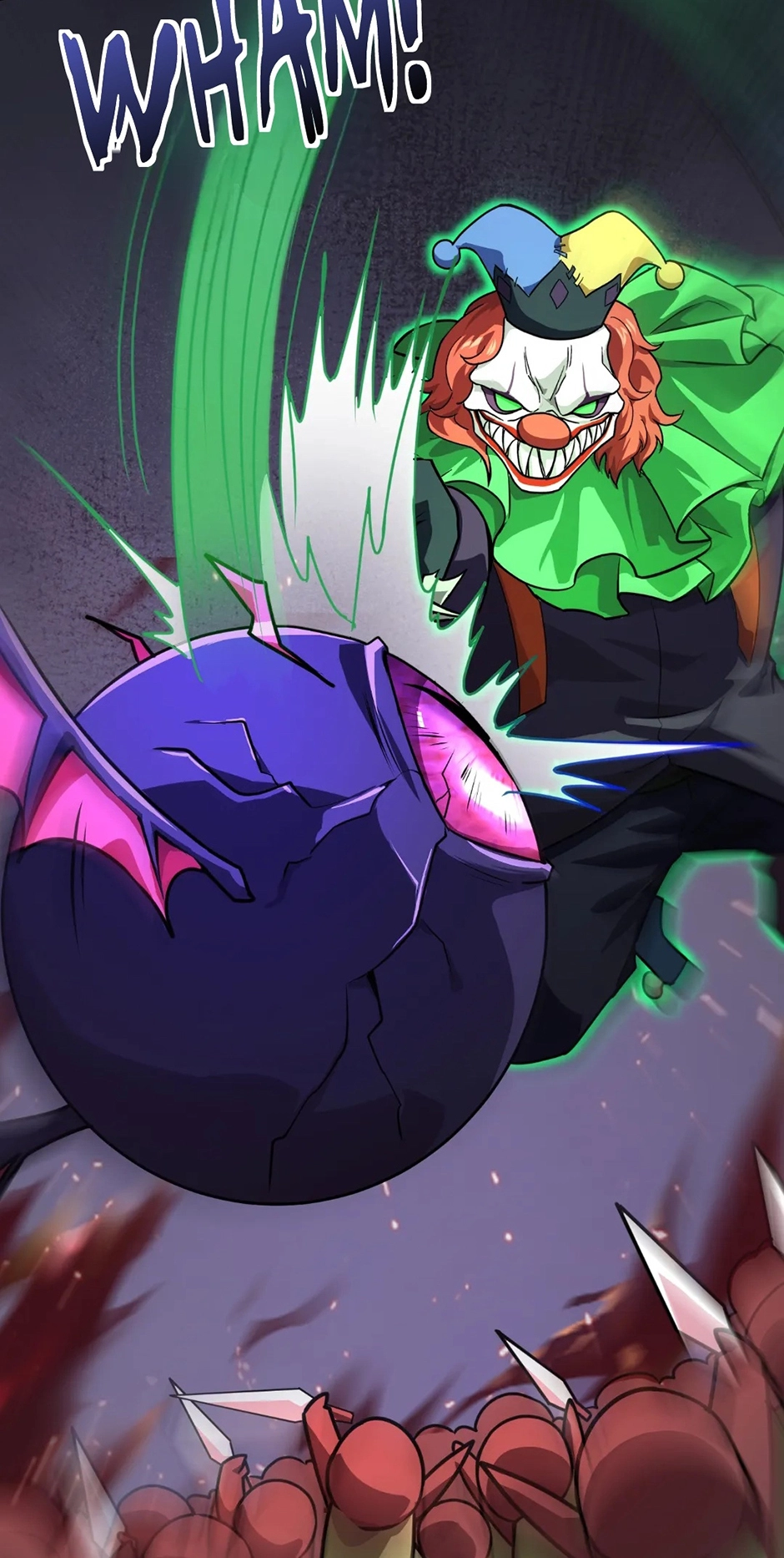SSS-Rank Lone Summoner Chapter 221 page 39 - 