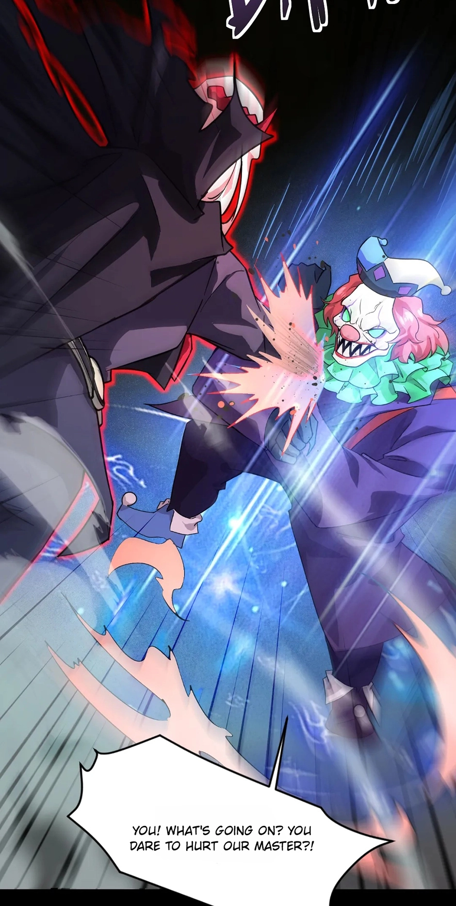 SSS-Rank Lone Summoner Chapter 221 page 5 - 