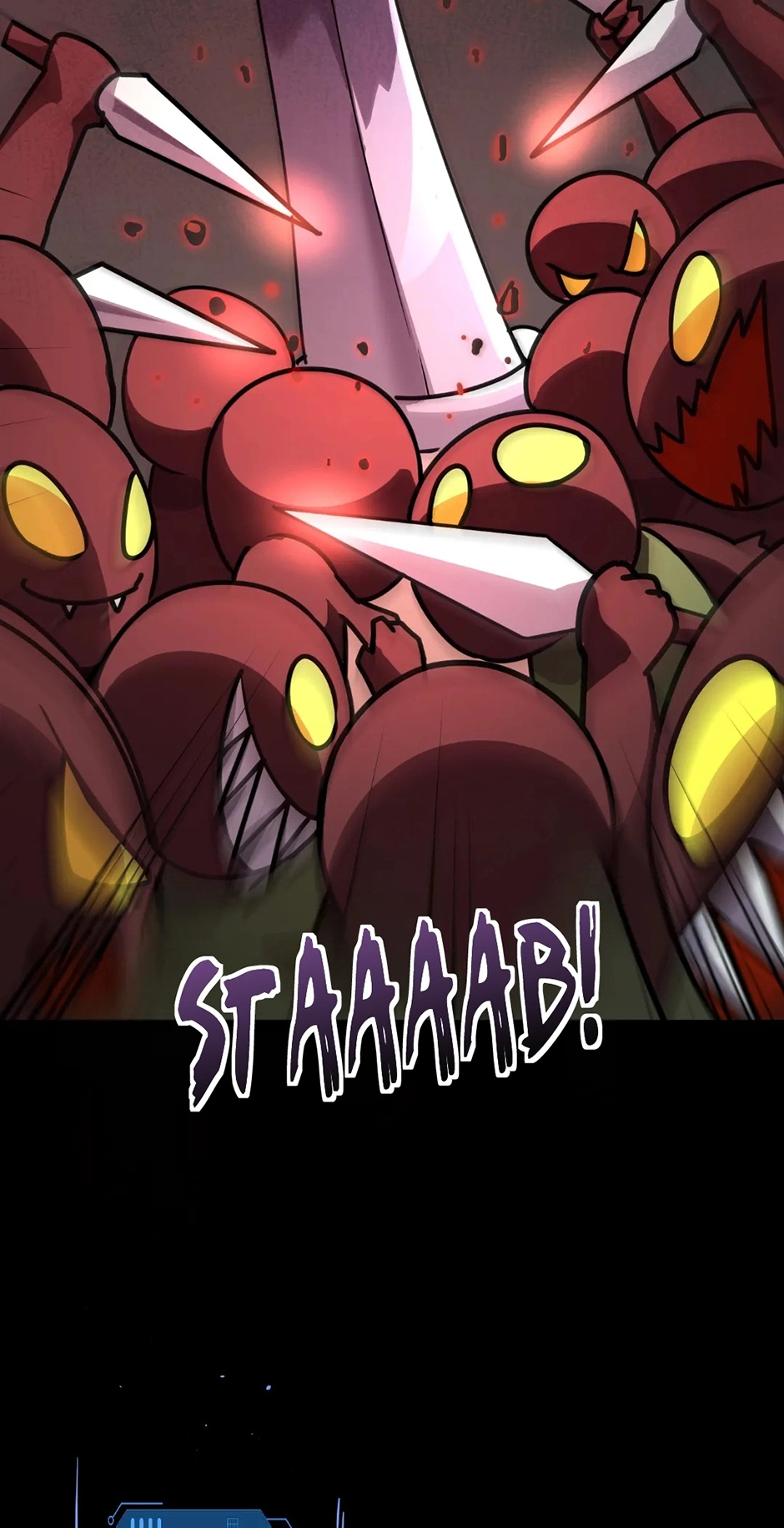 SSS-Rank Lone Summoner Chapter 221 page 45 - 
