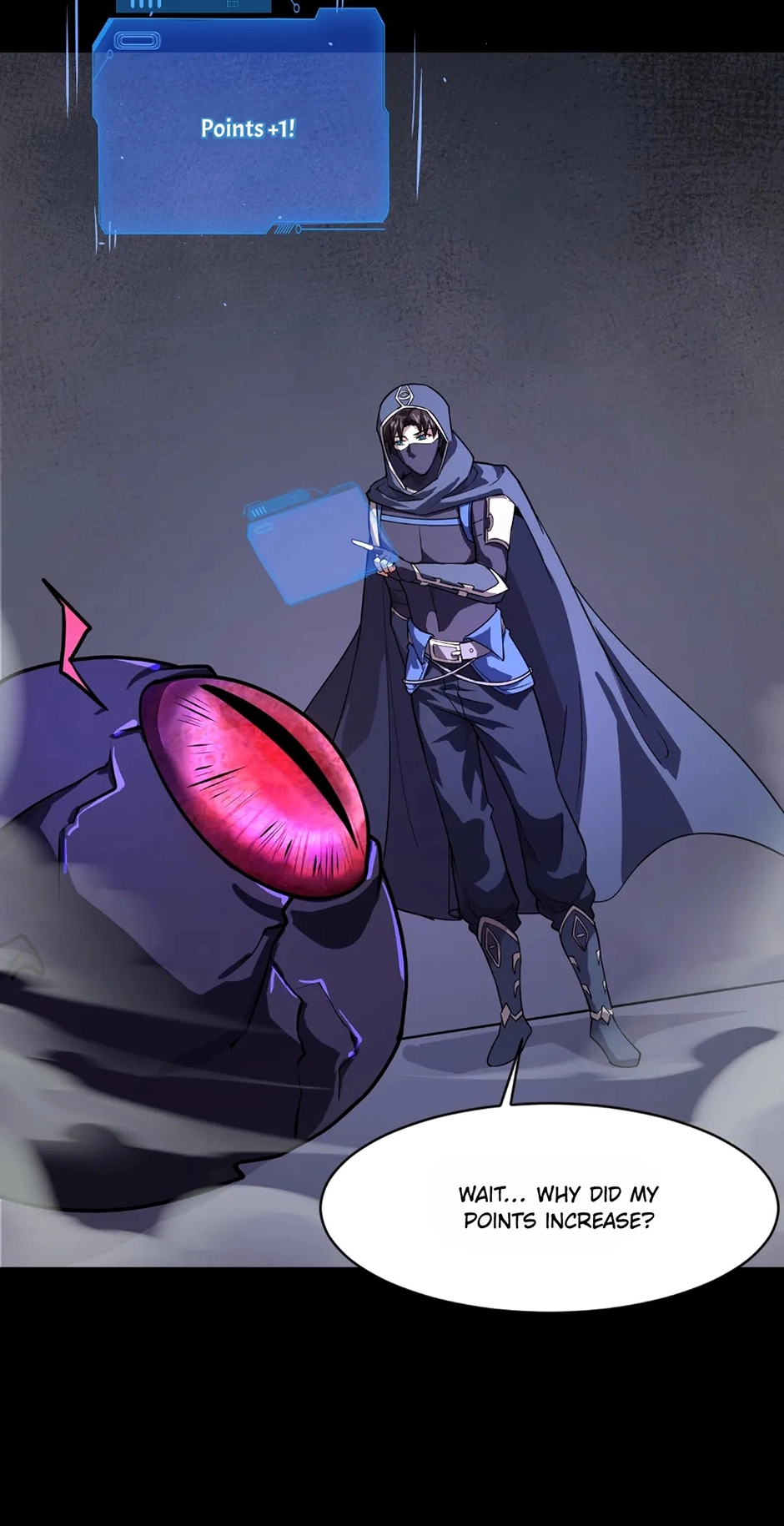 SSS-Rank Lone Summoner Chapter 221 page 46 - 
