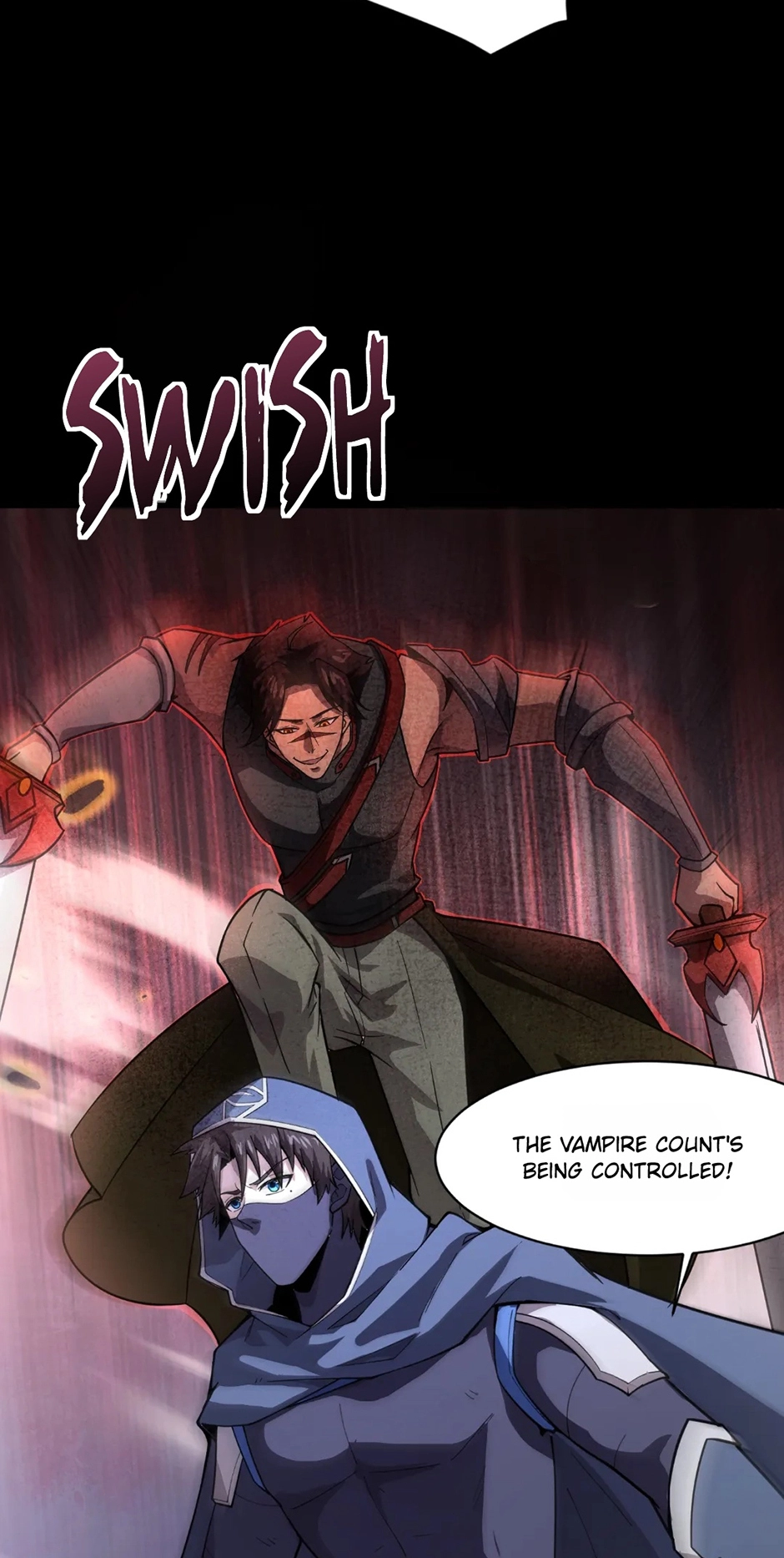 SSS-Rank Lone Summoner Chapter 221 page 6 - 