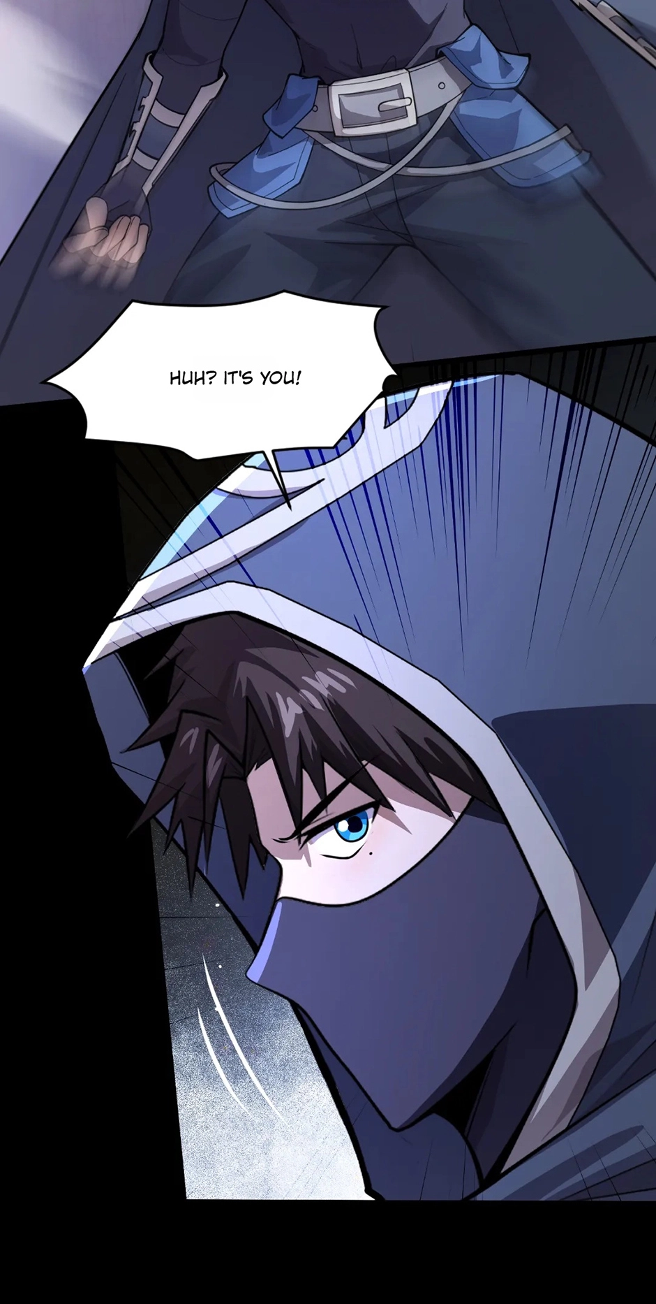 SSS-Rank Lone Summoner Chapter 221 page 7 - 