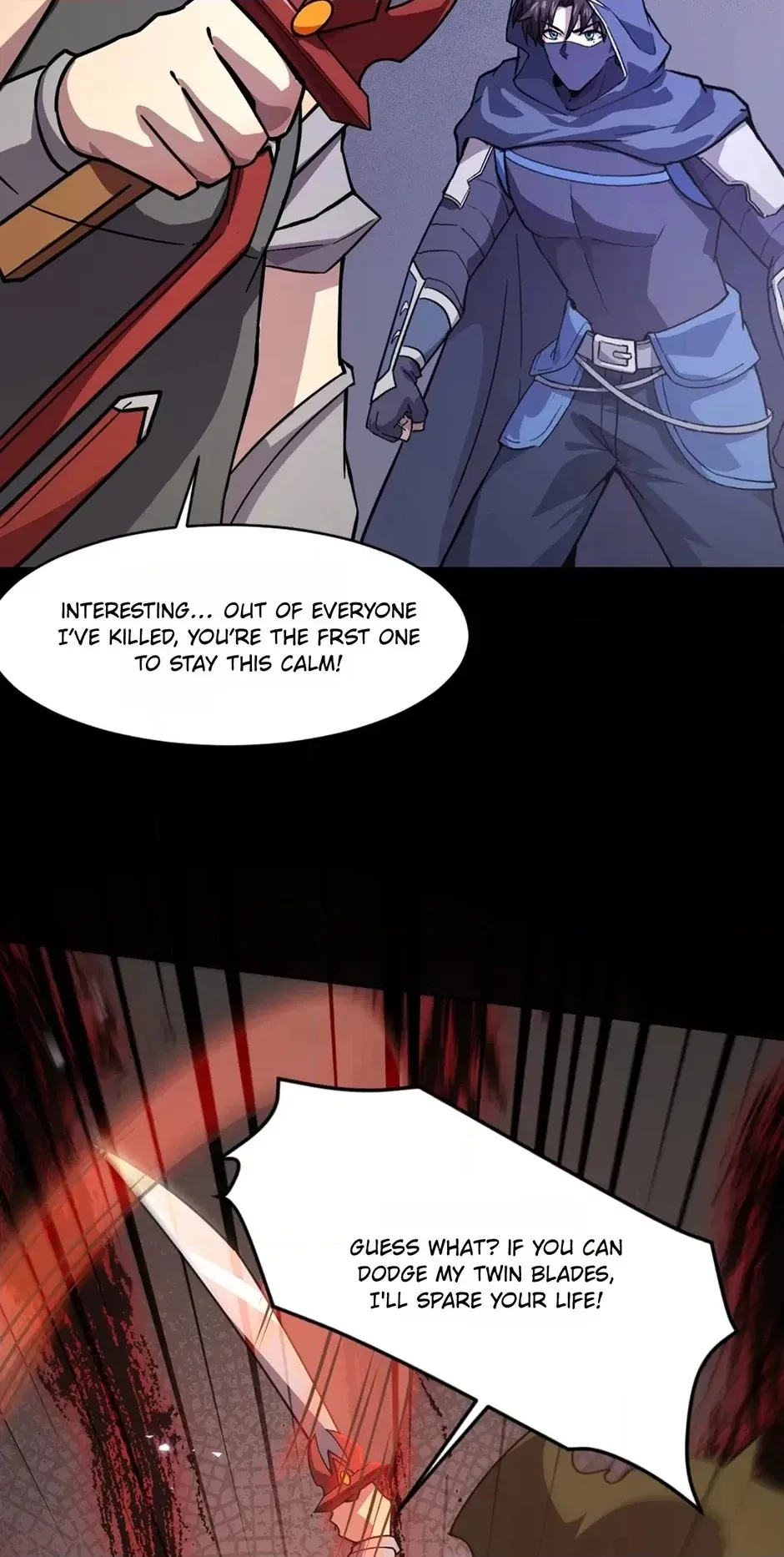 SSS-Rank Lone Summoner Chapter 221 page 10 - 