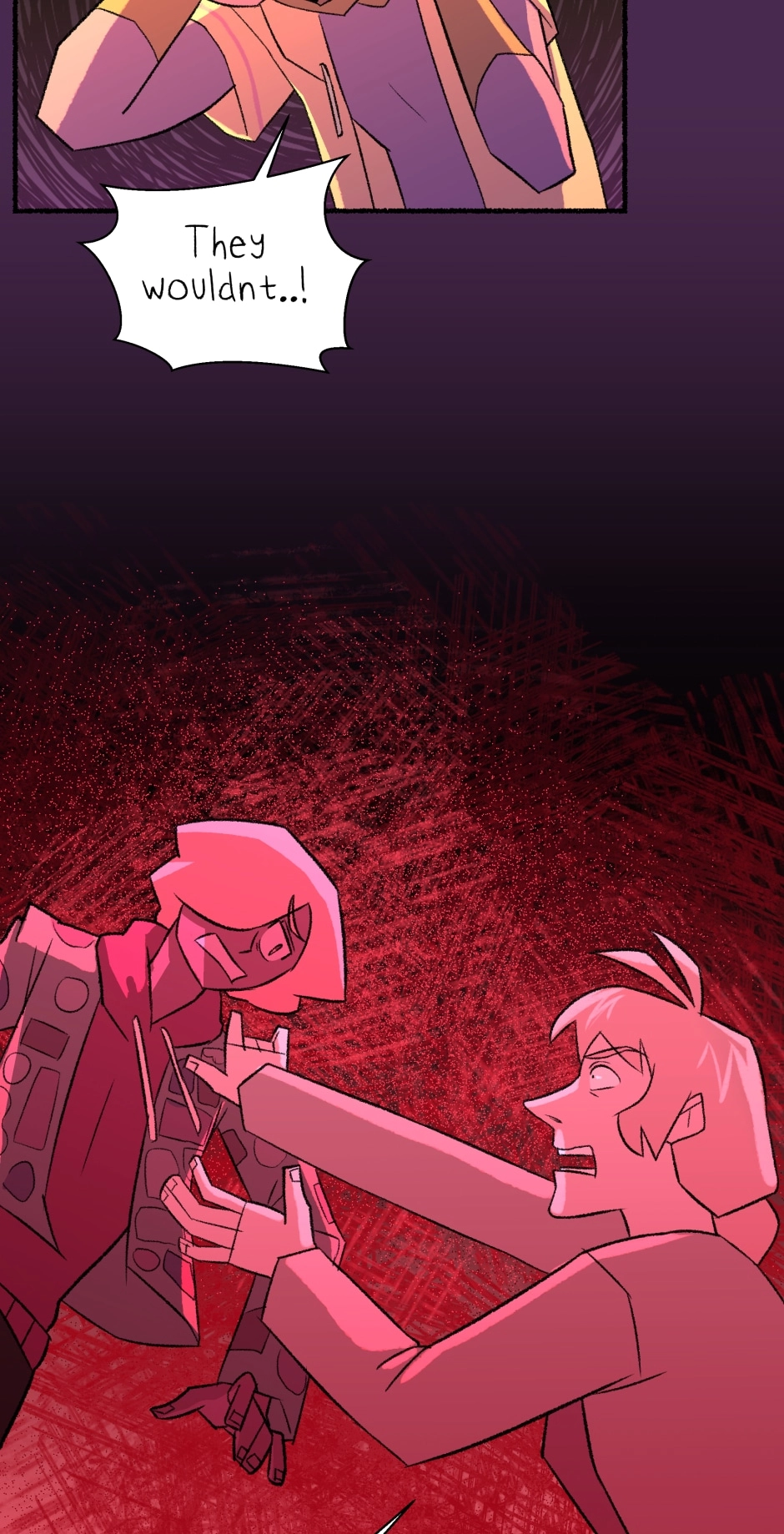 SSS-Rank Lone Summoner Chapter 222 page 19 - 