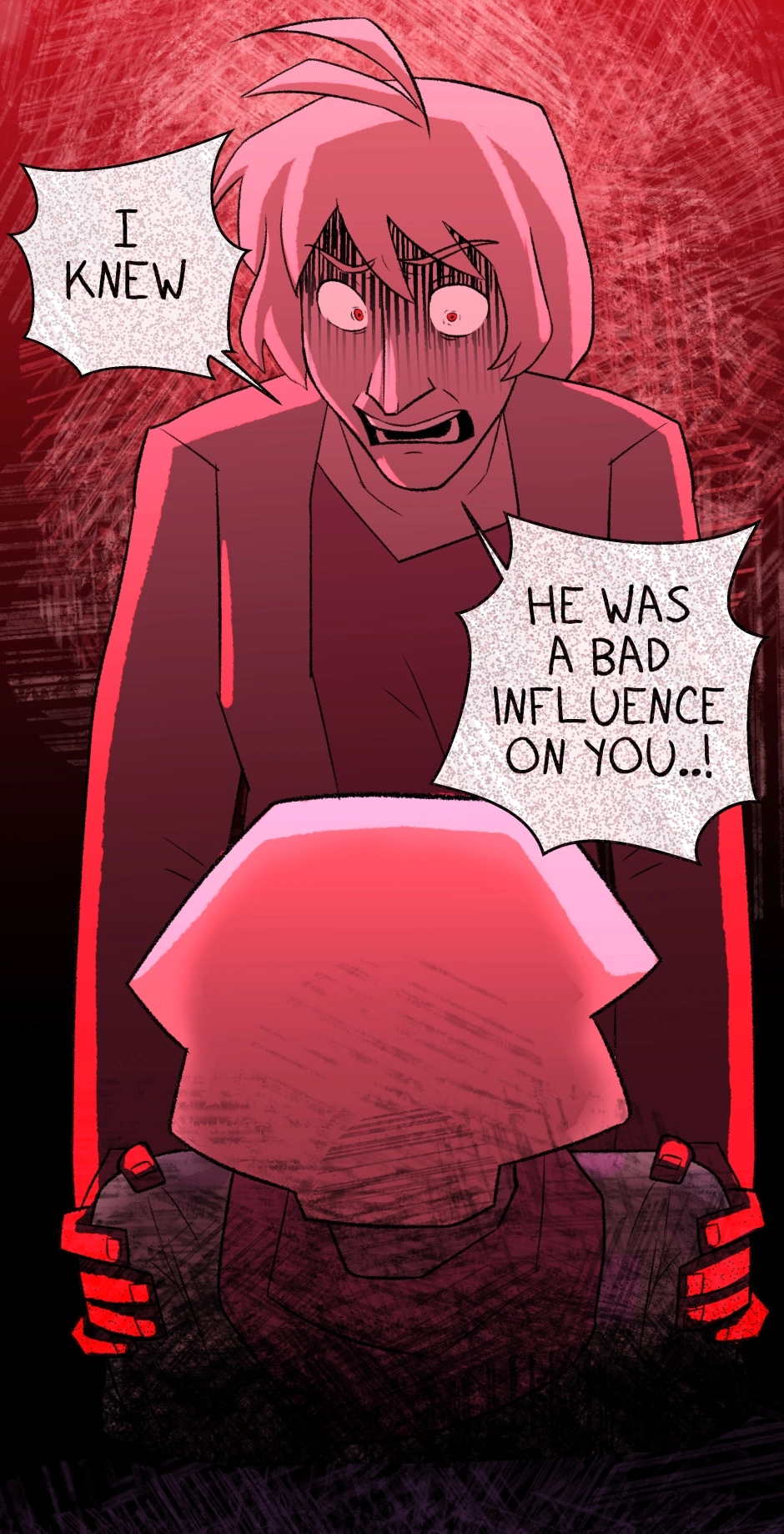 SSS-Rank Lone Summoner Chapter 222 page 21 - 