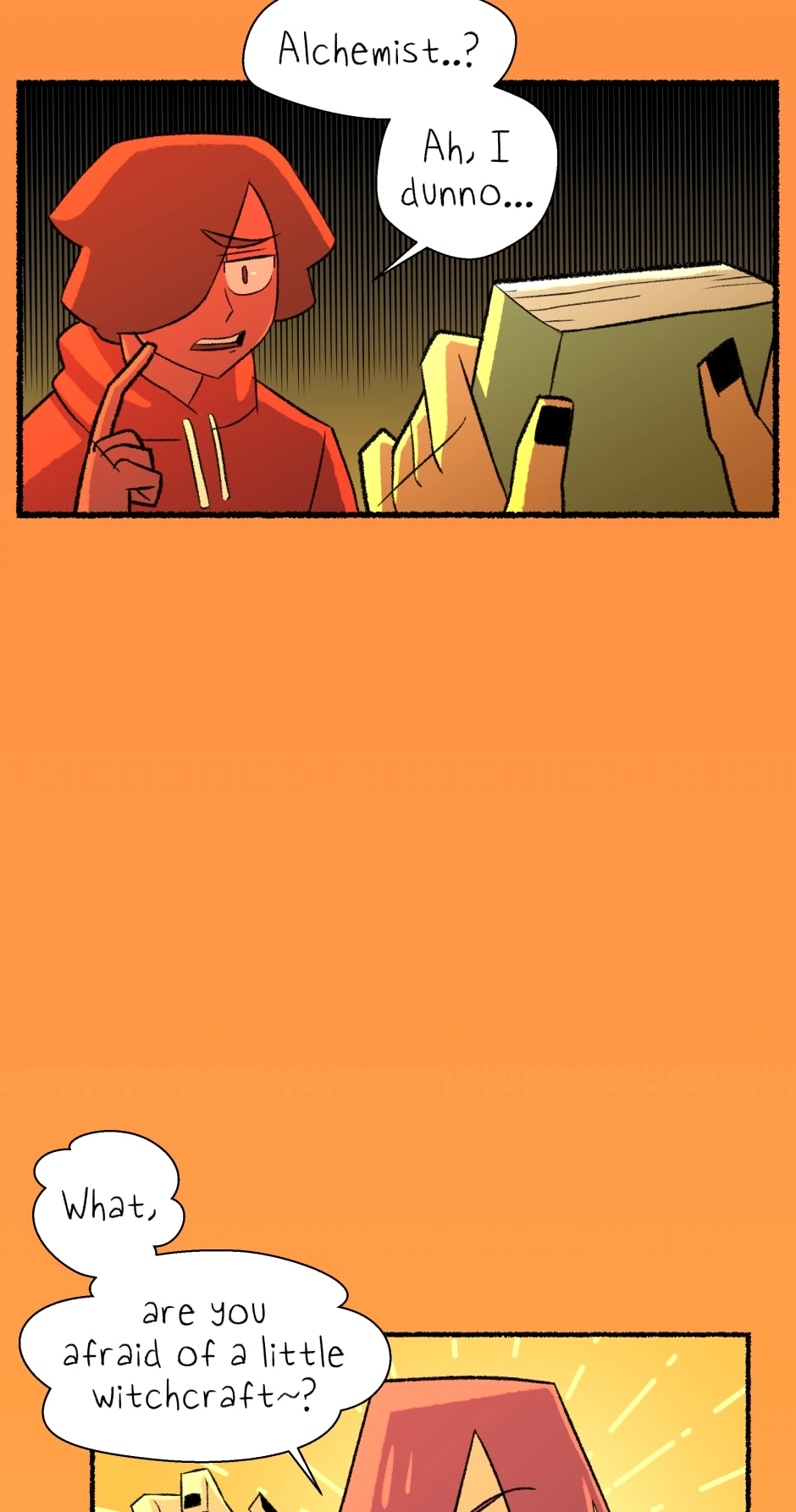 SSS-Rank Lone Summoner Chapter 222 page 35 - 