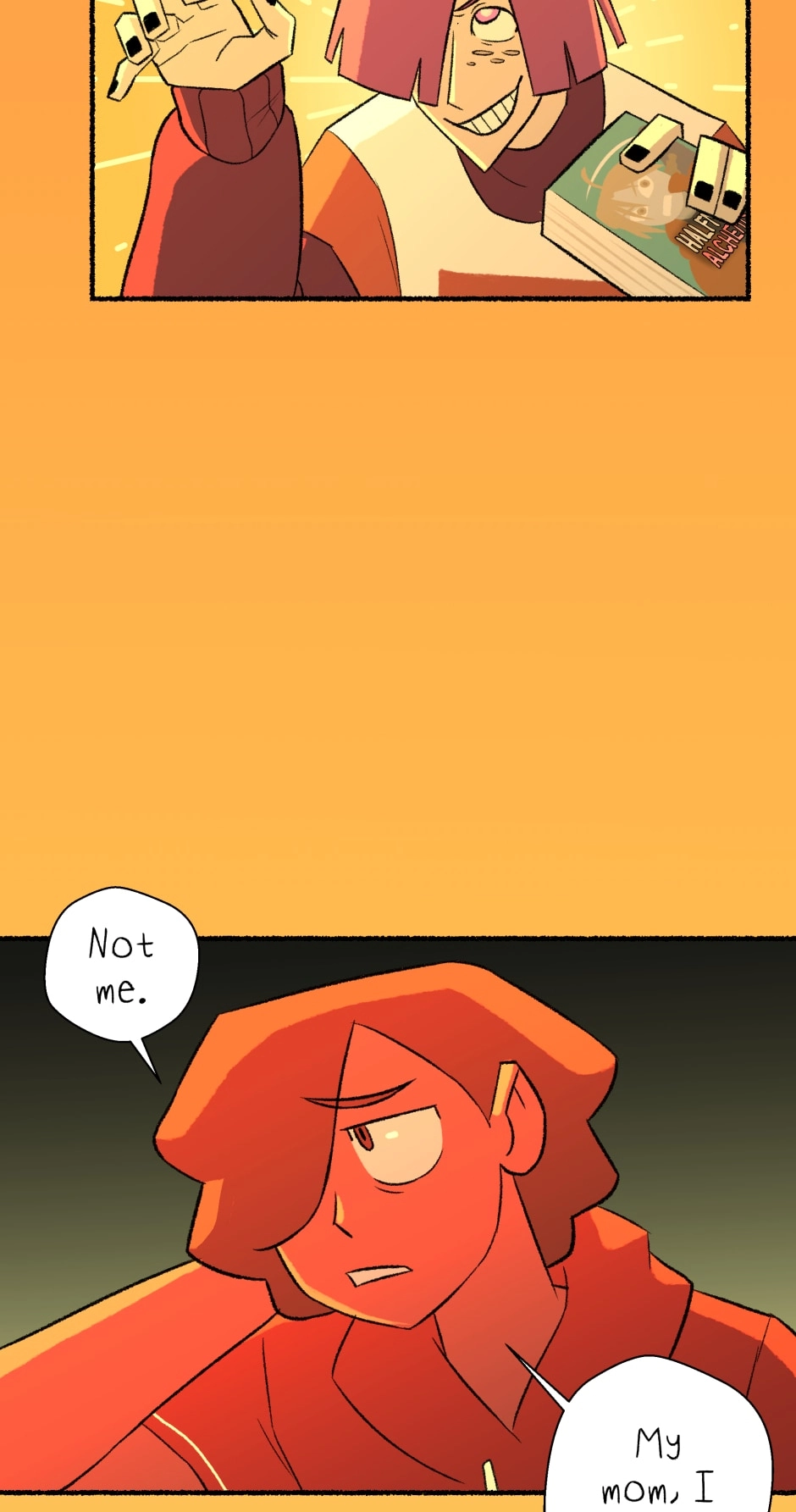 SSS-Rank Lone Summoner Chapter 222 page 36 - 
