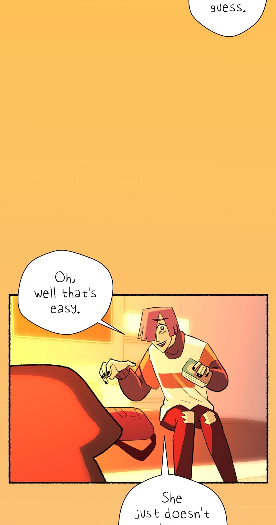 SSS-Rank Lone Summoner Chapter 222 page 37 - 