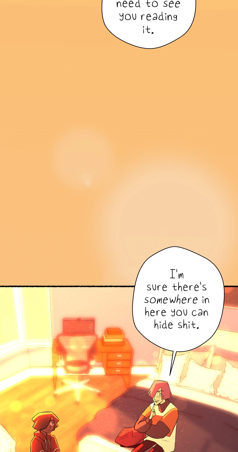 SSS-Rank Lone Summoner Chapter 222 page 38 - 