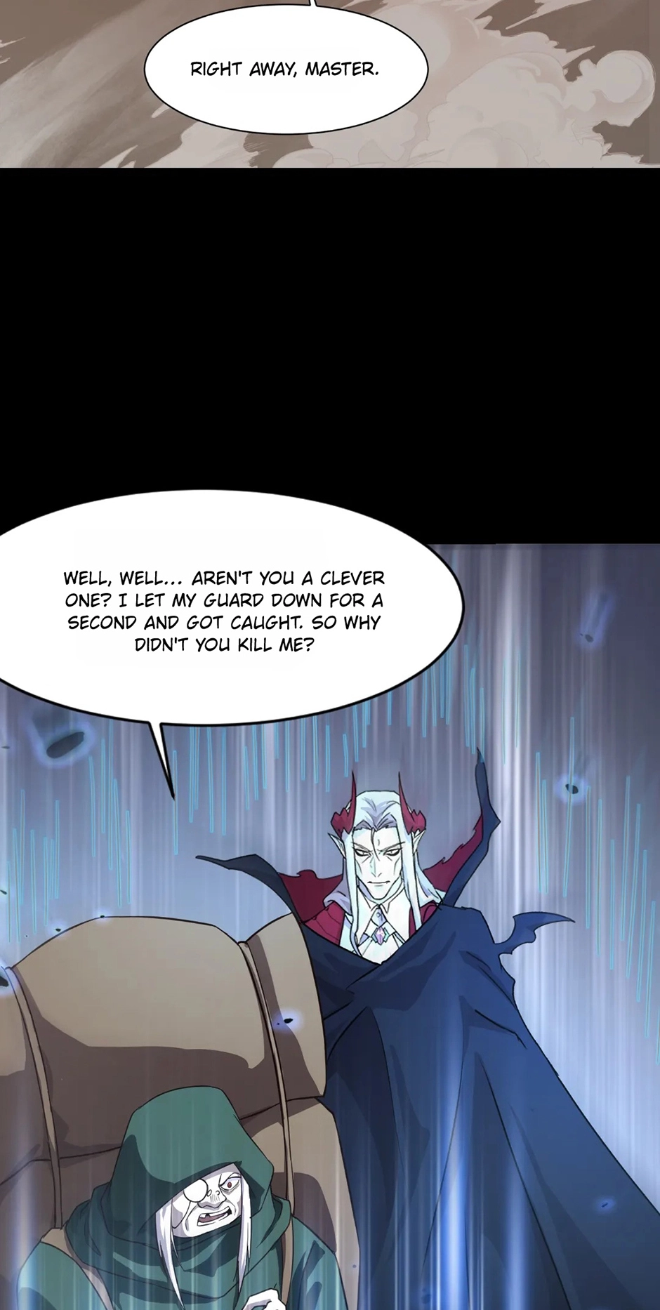 SSS-Rank Lone Summoner Chapter 223 page 11 - 