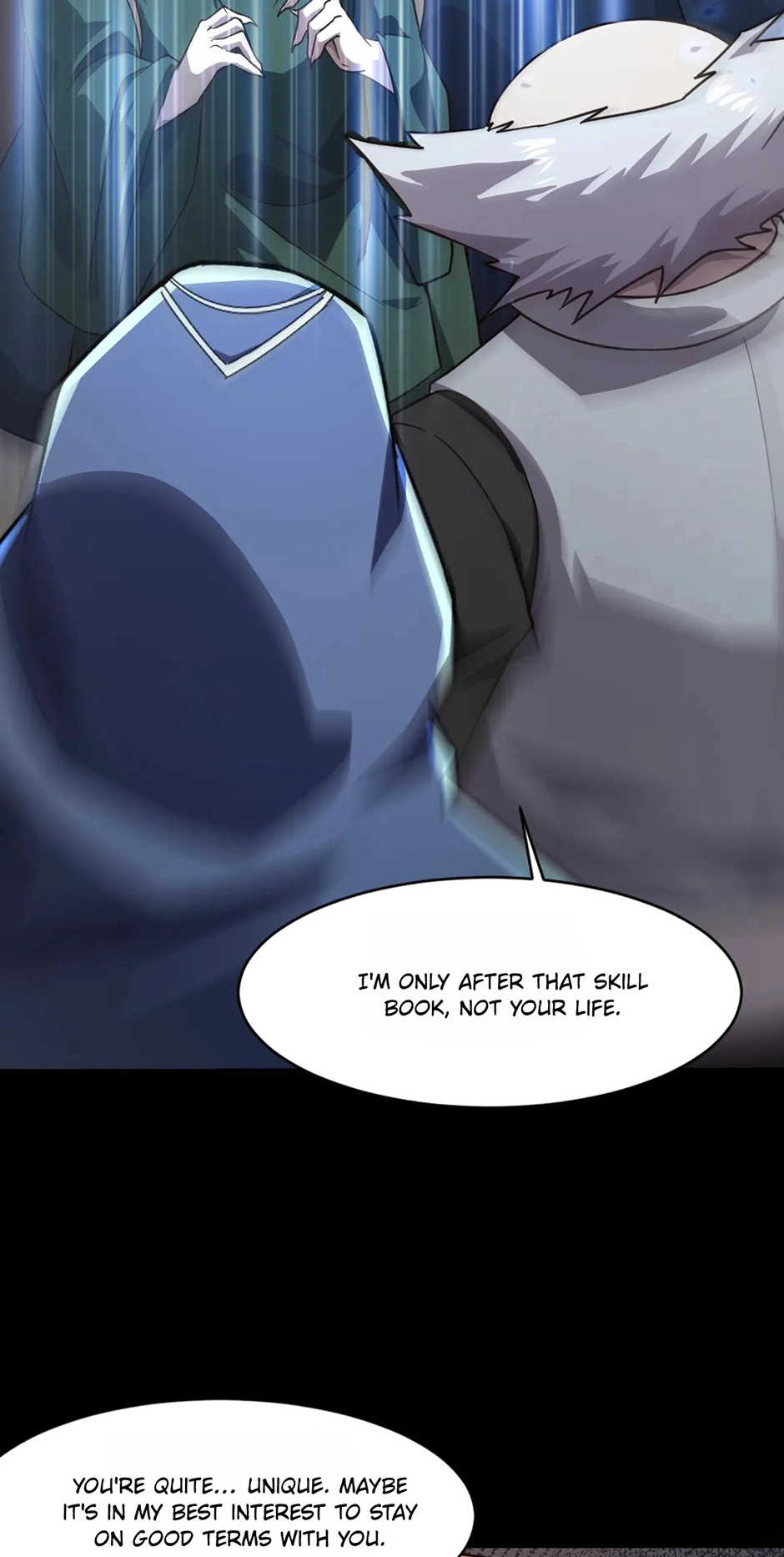 SSS-Rank Lone Summoner Chapter 223 page 12 - 