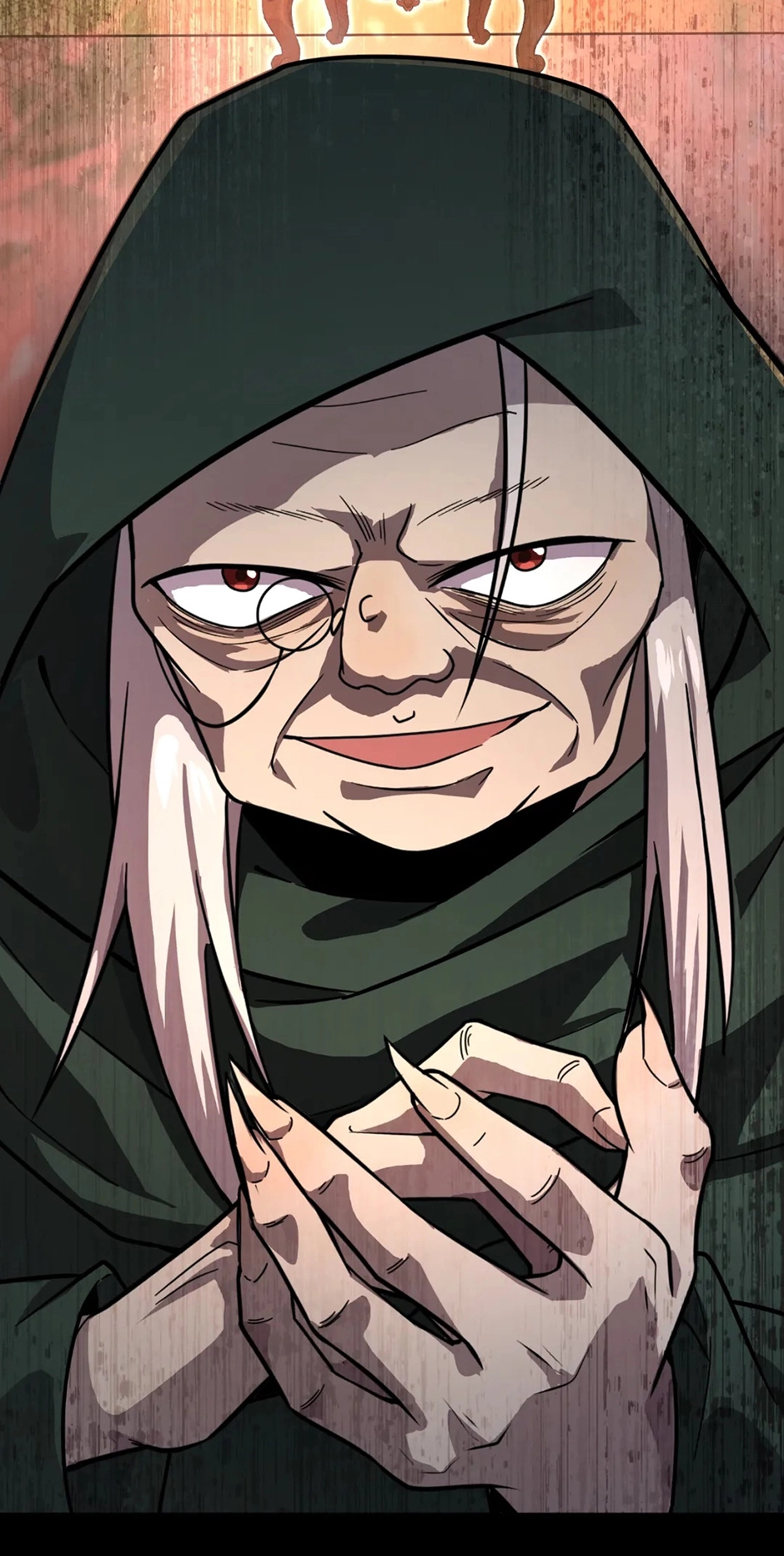 SSS-Rank Lone Summoner Chapter 223 page 16 - 
