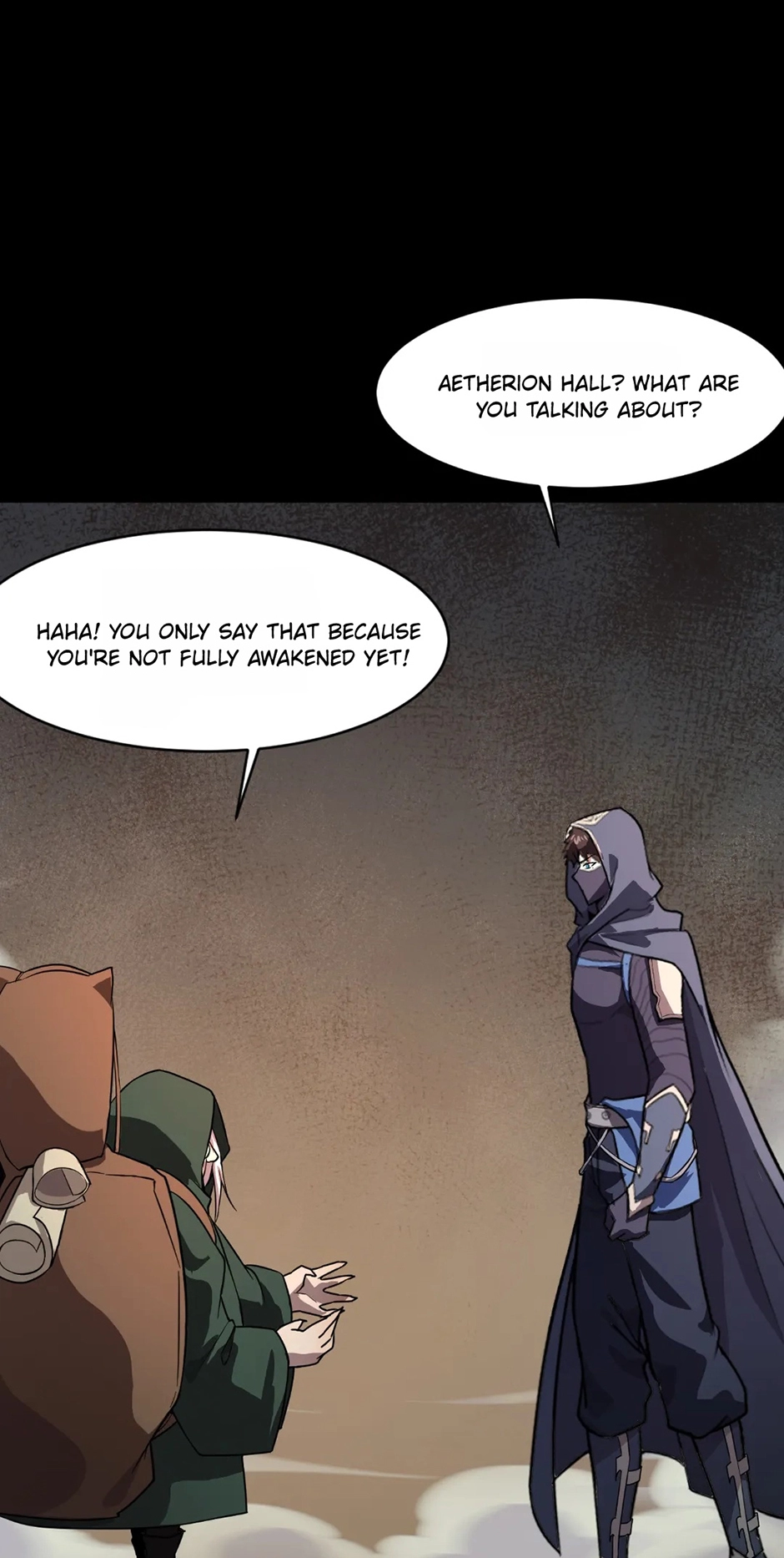 SSS-Rank Lone Summoner Chapter 223 page 17 - 