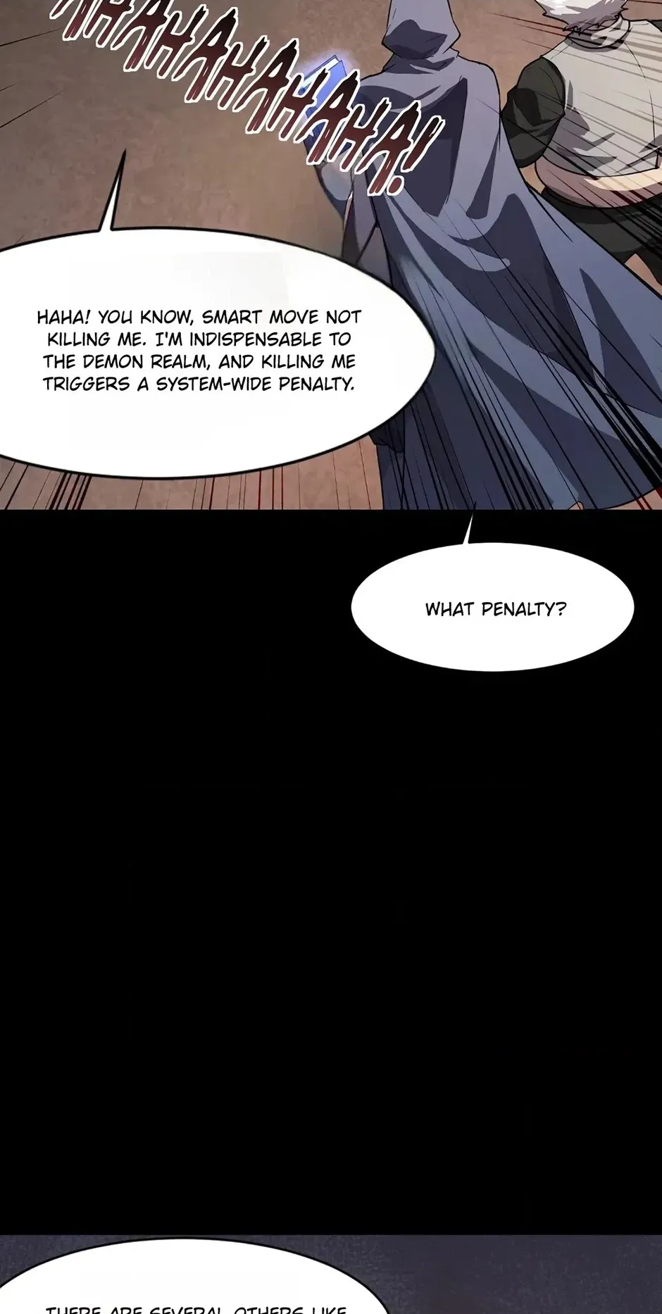 SSS-Rank Lone Summoner Chapter 223 page 20 - 