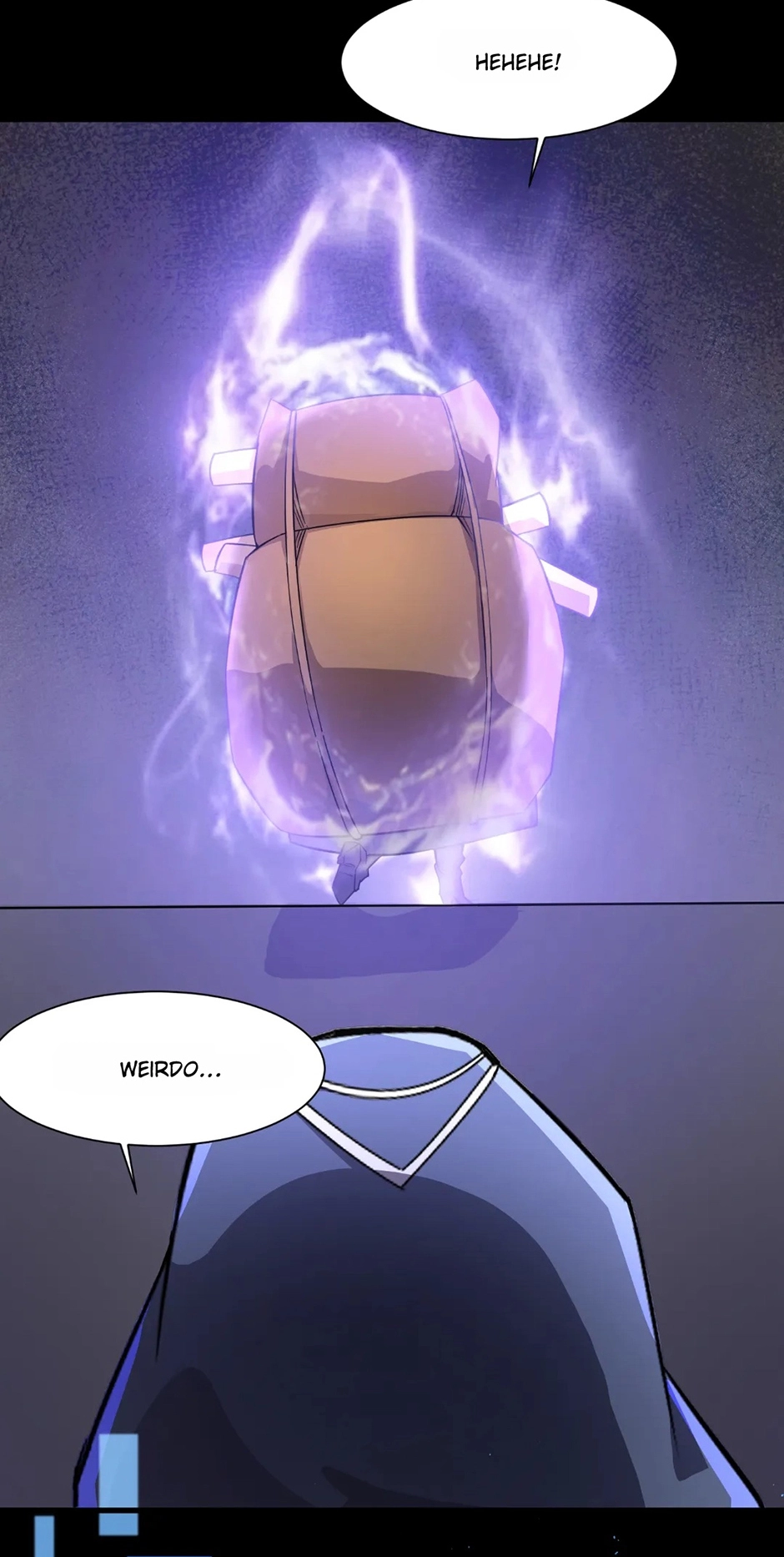 SSS-Rank Lone Summoner Chapter 223 page 22 - 