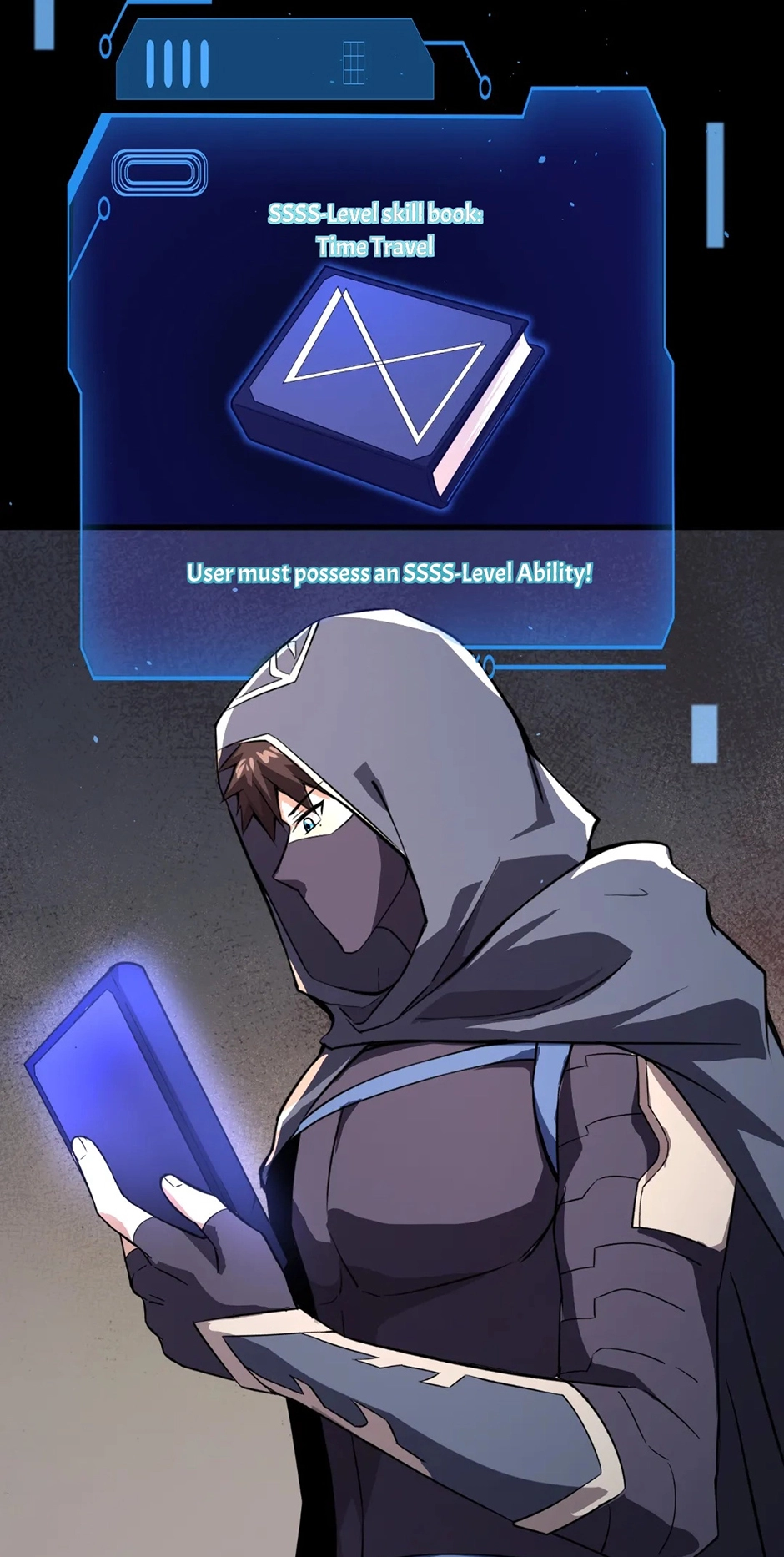 SSS-Rank Lone Summoner Chapter 223 page 23 - 