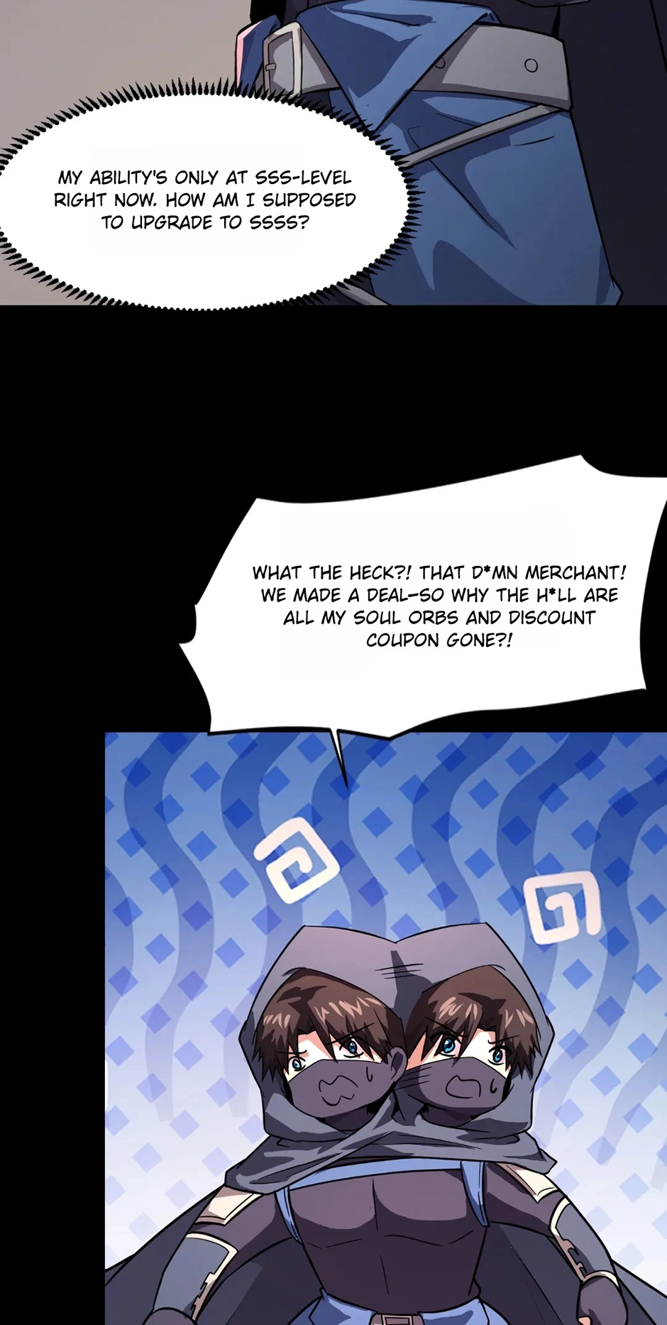SSS-Rank Lone Summoner Chapter 223 page 24 - 