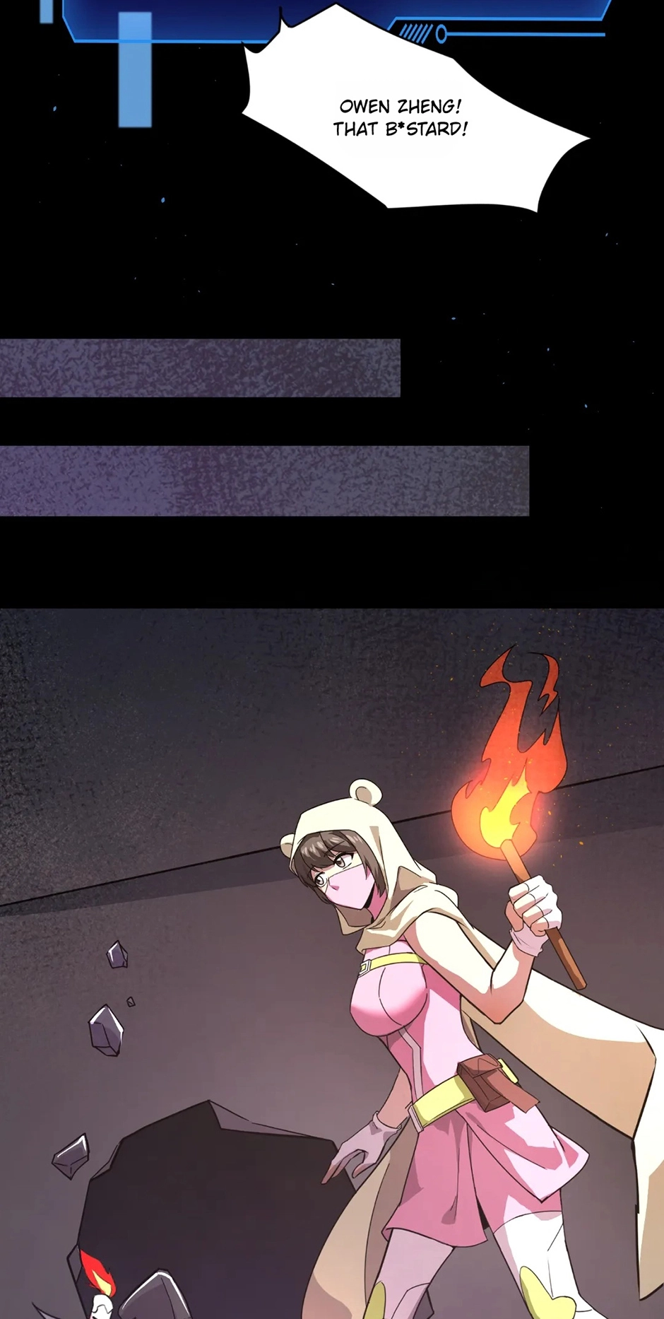 SSS-Rank Lone Summoner Chapter 223 page 26 - 