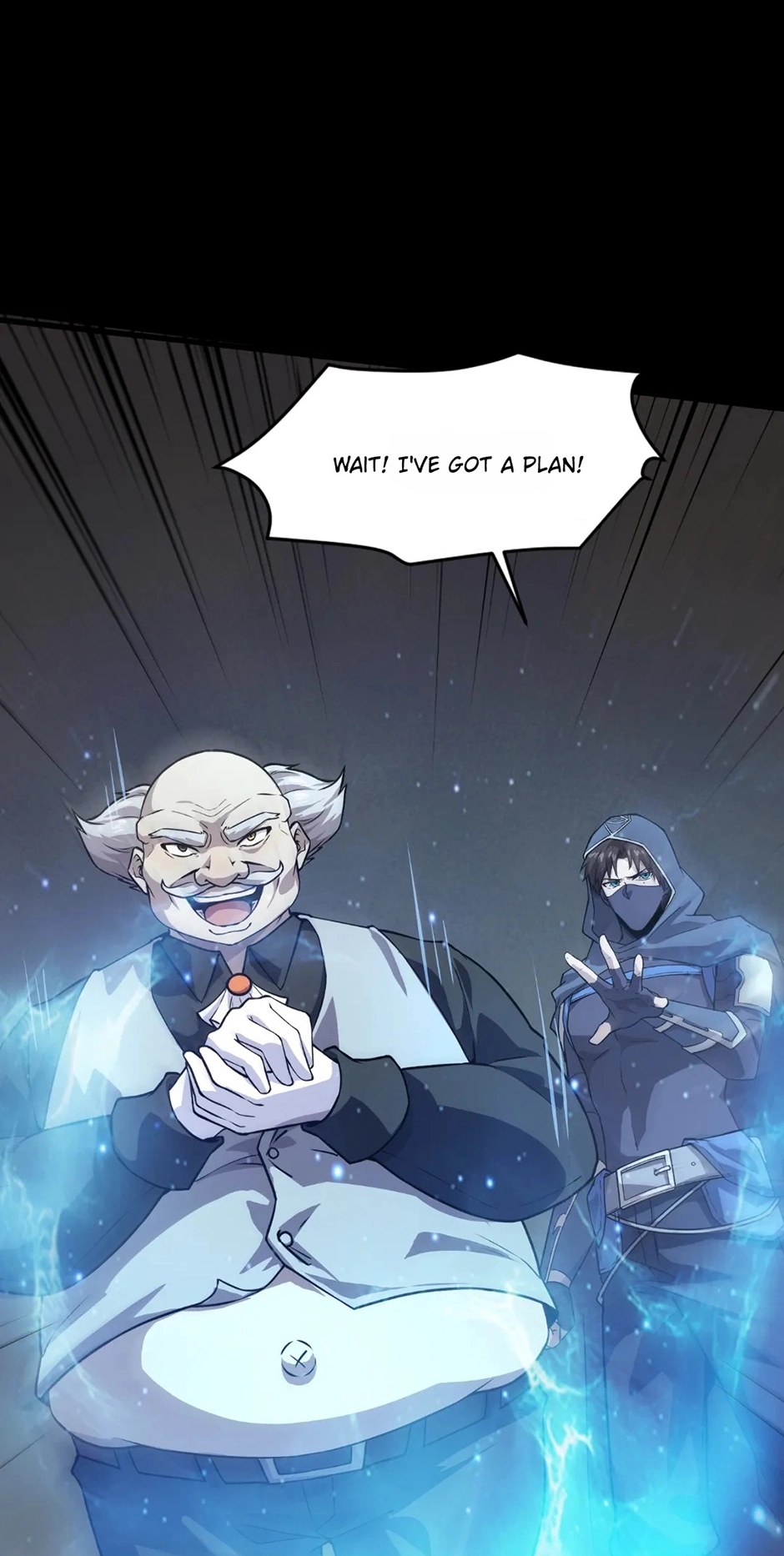SSS-Rank Lone Summoner Chapter 223 page 4 - 