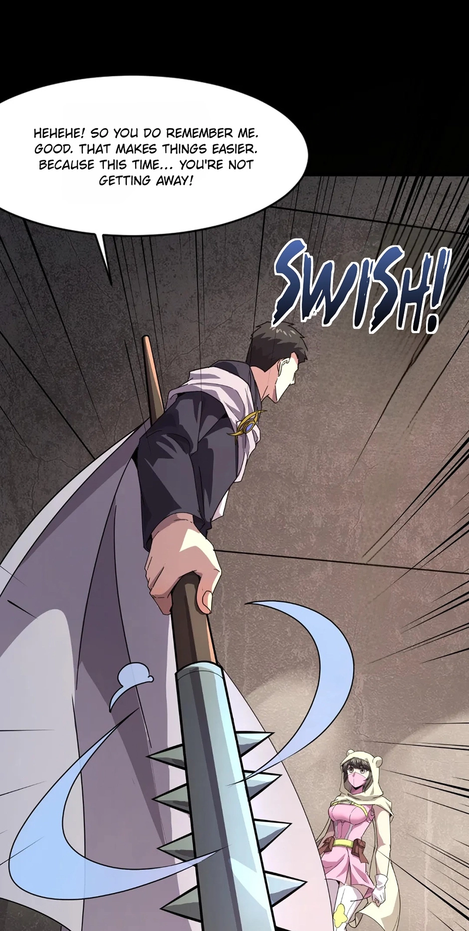 SSS-Rank Lone Summoner Chapter 223 page 31 - 
