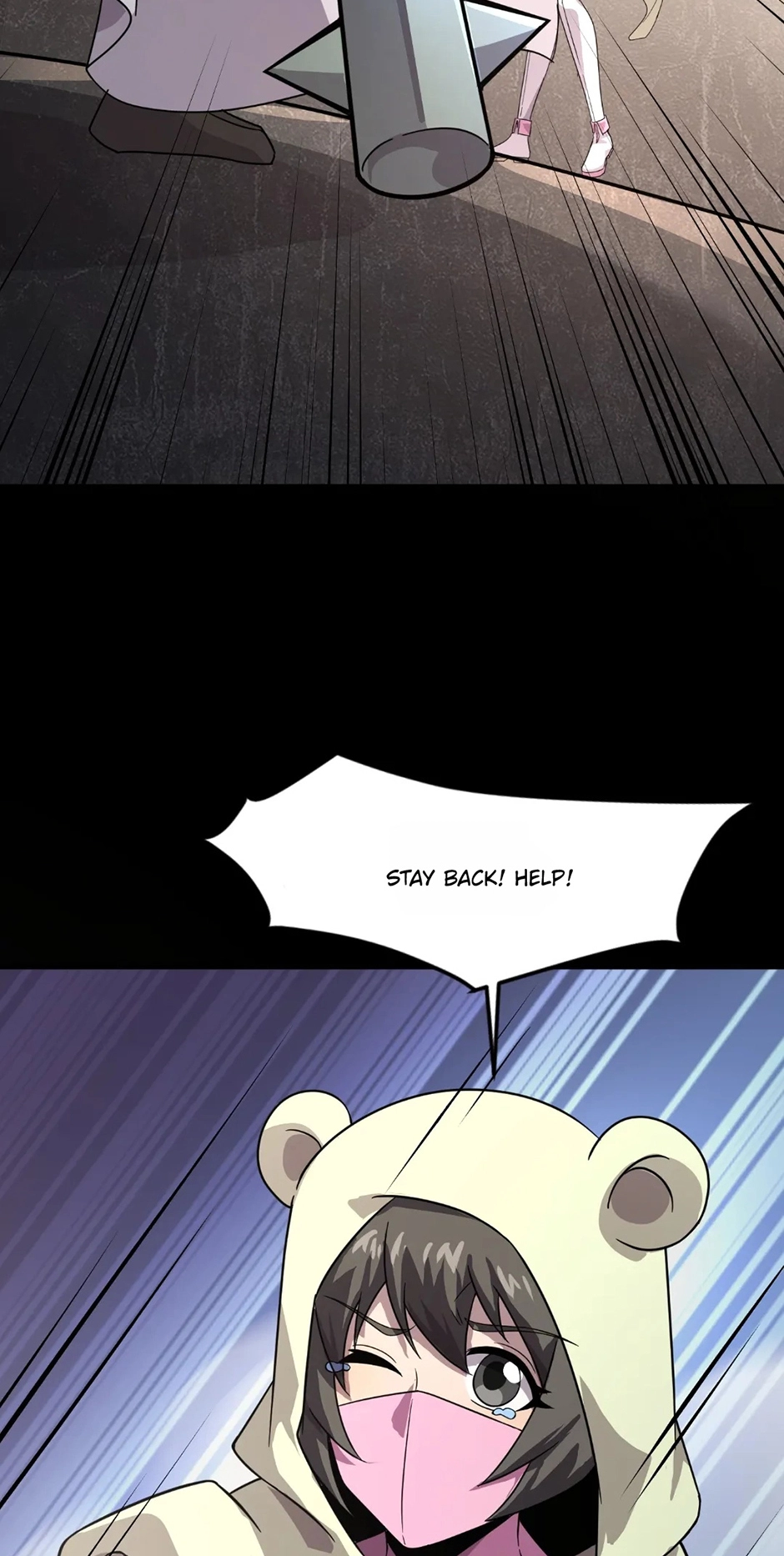 SSS-Rank Lone Summoner Chapter 223 page 32 - 
