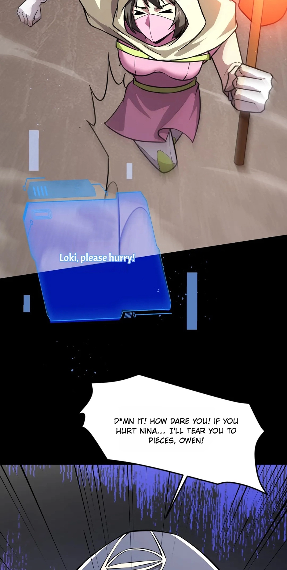 SSS-Rank Lone Summoner Chapter 223 page 38 - 