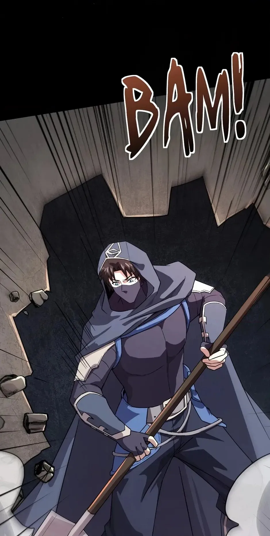 SSS-Rank Lone Summoner Chapter 223 page 40 - 