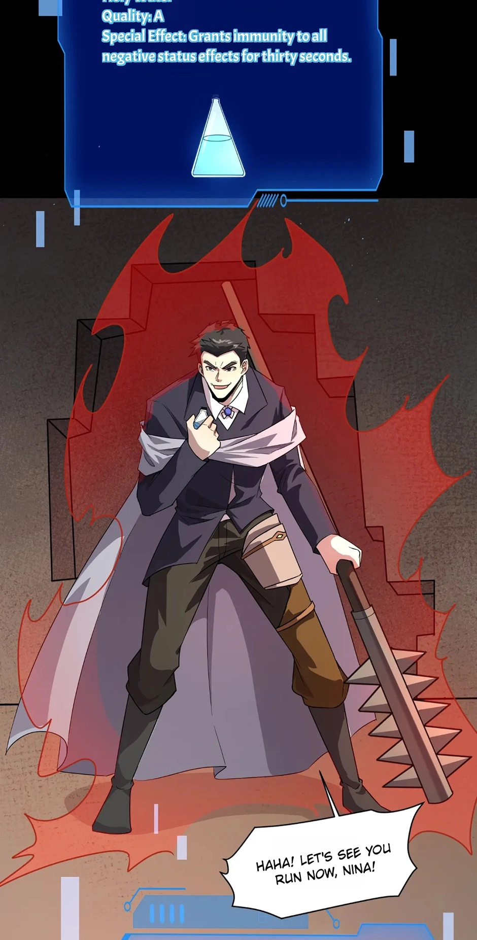 SSS-Rank Lone Summoner Chapter 223 page 42 - 
