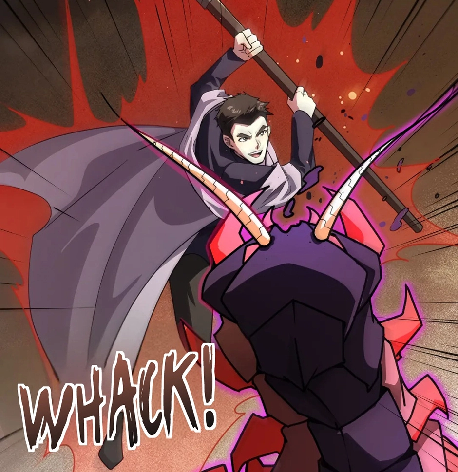 SSS-Rank Lone Summoner Chapter 223 page 45 - 