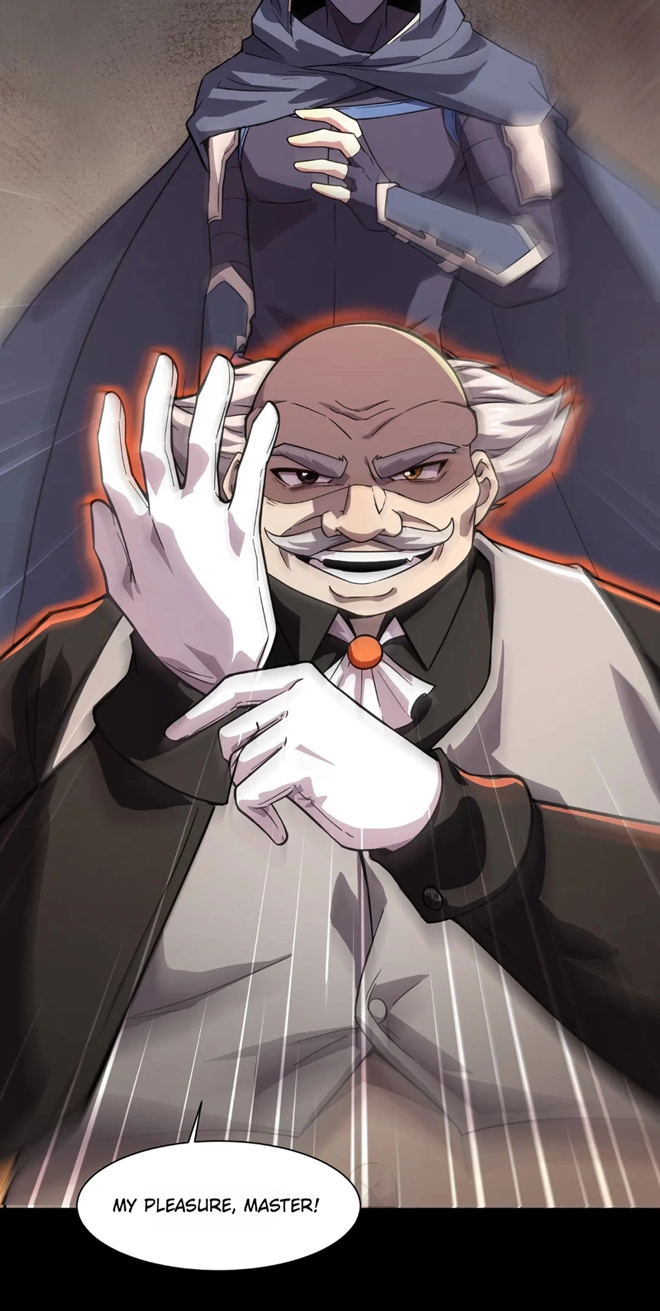 SSS-Rank Lone Summoner Chapter 223 page 6 - 