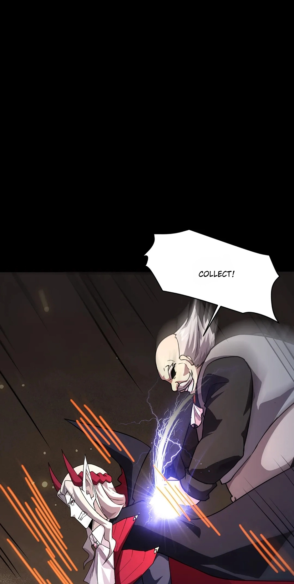 SSS-Rank Lone Summoner Chapter 223 page 7 - 