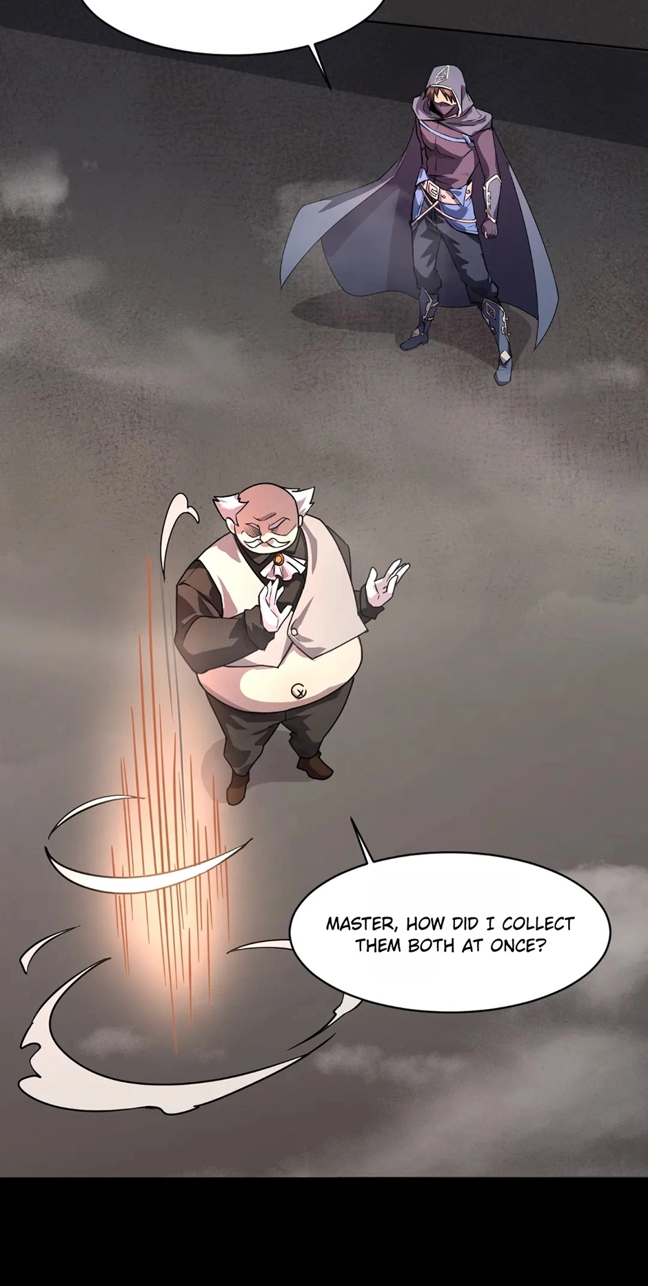 SSS-Rank Lone Summoner Chapter 223 page 9 - 