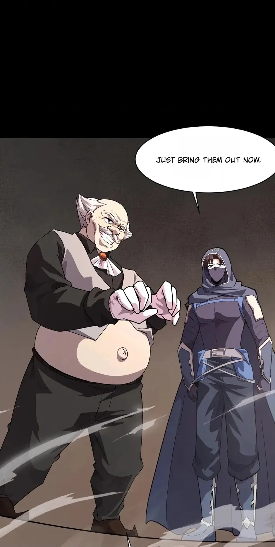 SSS-Rank Lone Summoner Chapter 223 page 10 - 