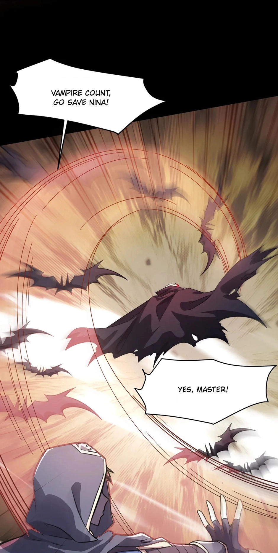 SSS-Rank Lone Summoner Chapter 224 page 2 - 
