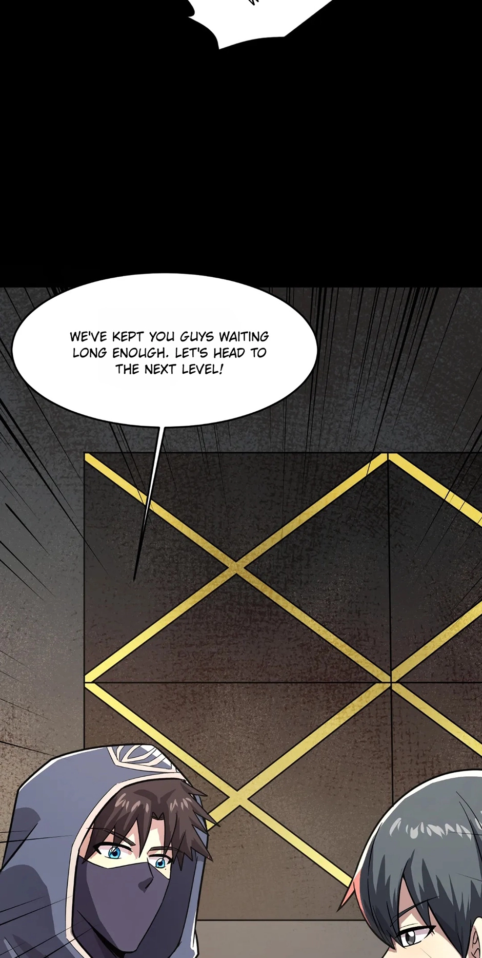 SSS-Rank Lone Summoner Chapter 224 page 11 - 