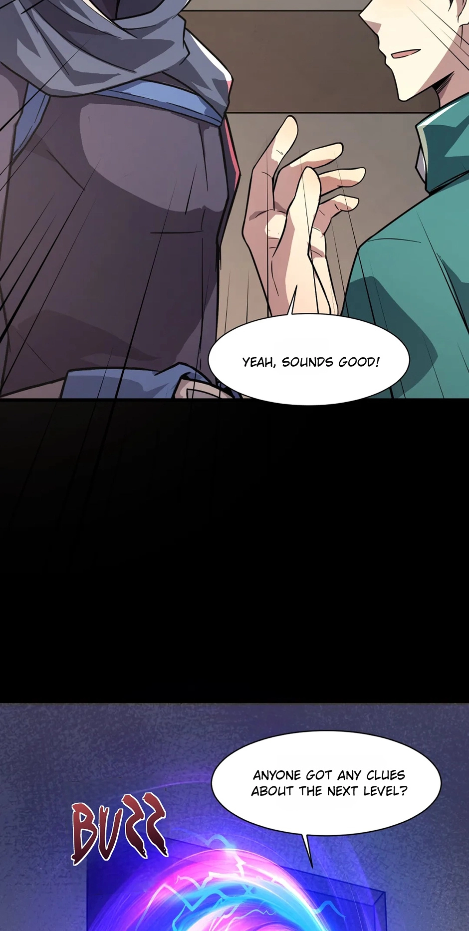 SSS-Rank Lone Summoner Chapter 224 page 12 - 