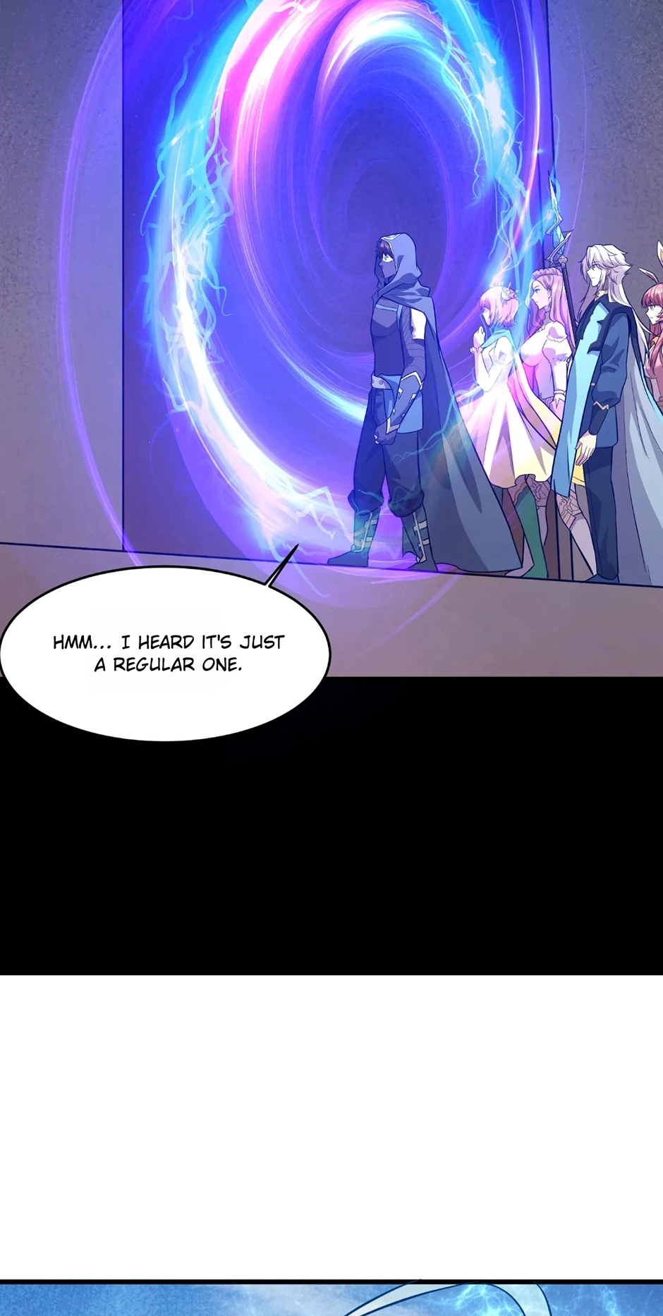 SSS-Rank Lone Summoner Chapter 224 page 13 - 