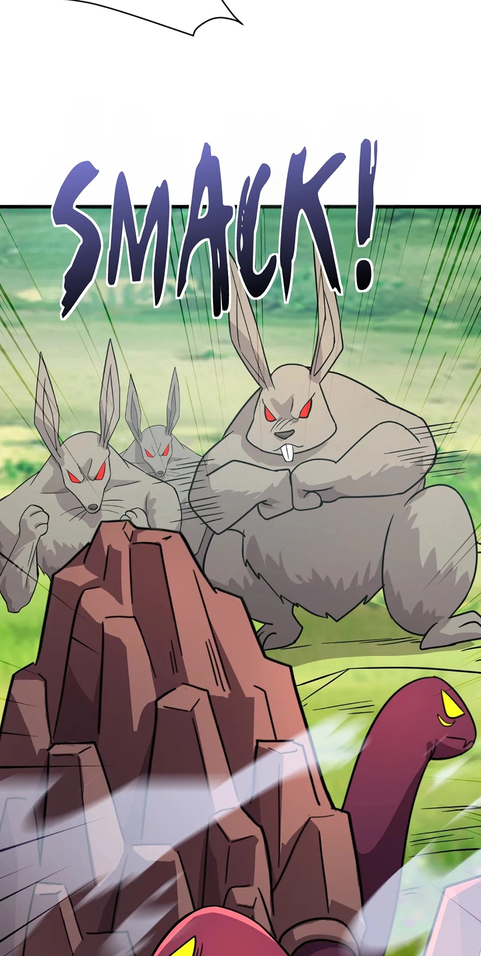 SSS-Rank Lone Summoner Chapter 224 page 16 - 