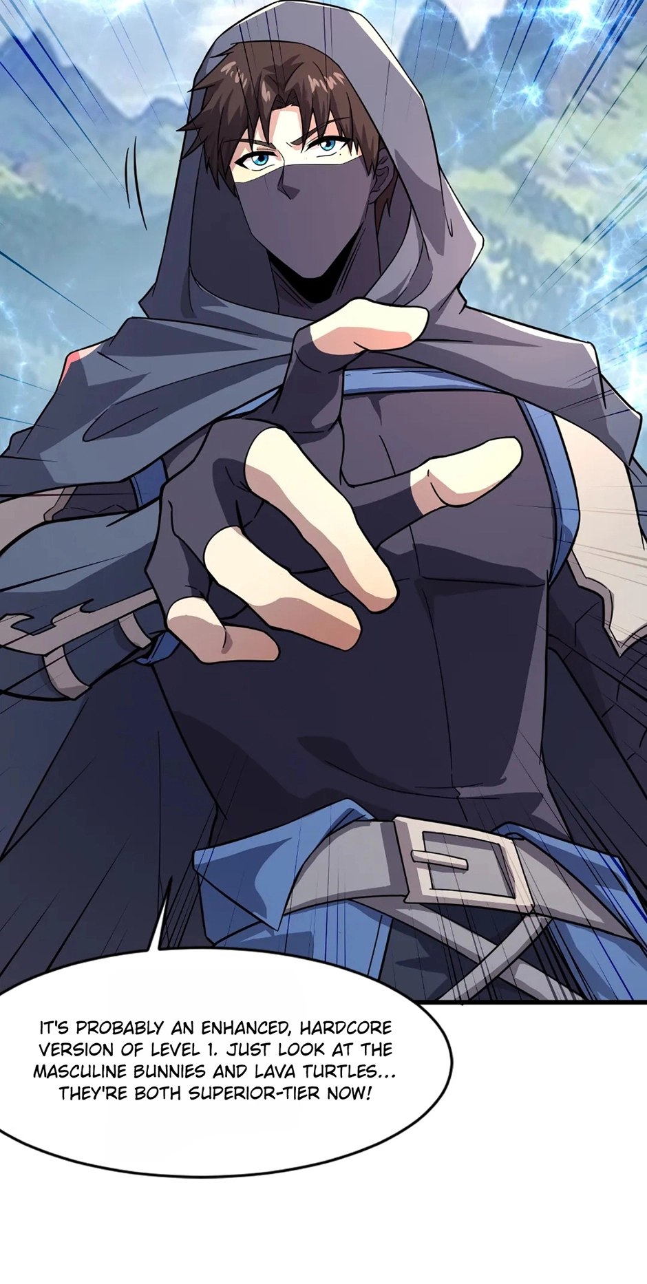 SSS-Rank Lone Summoner Chapter 224 page 19 - 