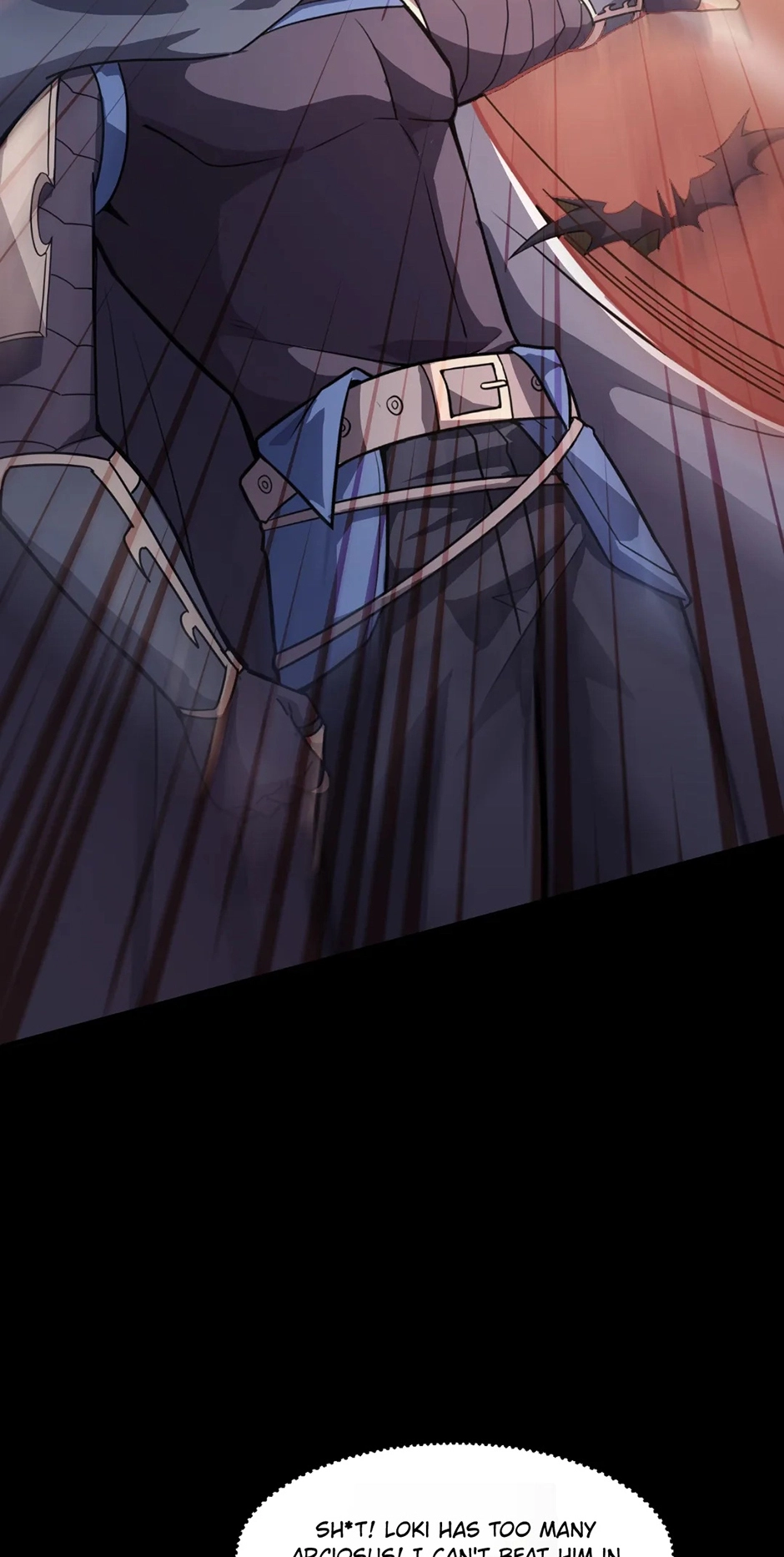 SSS-Rank Lone Summoner Chapter 224 page 3 - 