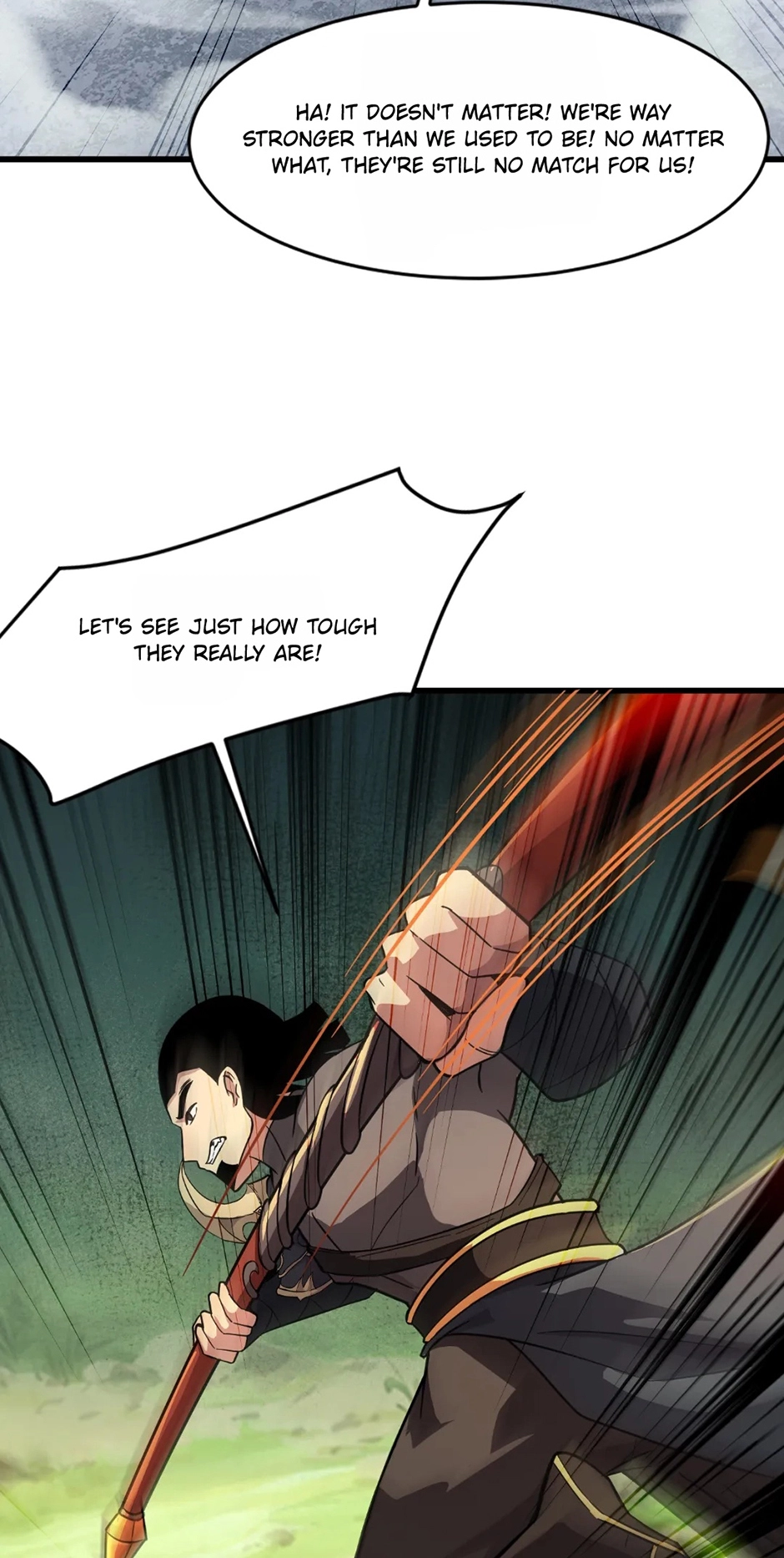 SSS-Rank Lone Summoner Chapter 224 page 21 - 