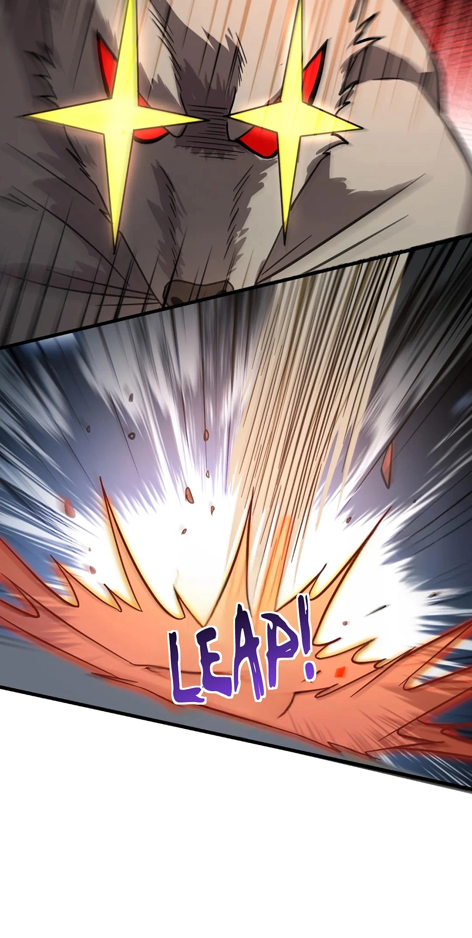 SSS-Rank Lone Summoner Chapter 224 page 23 - 