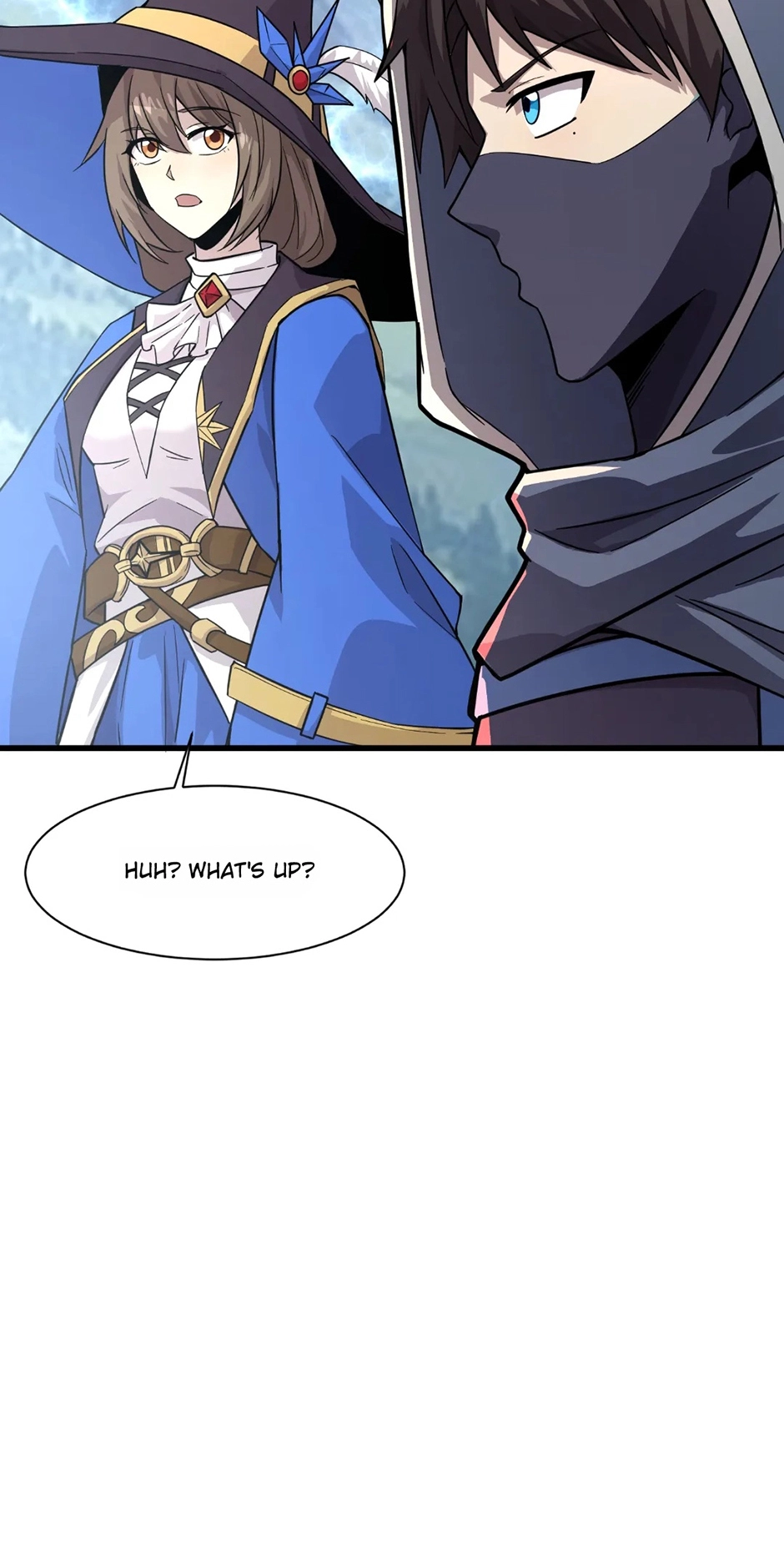 SSS-Rank Lone Summoner Chapter 224 page 31 - 