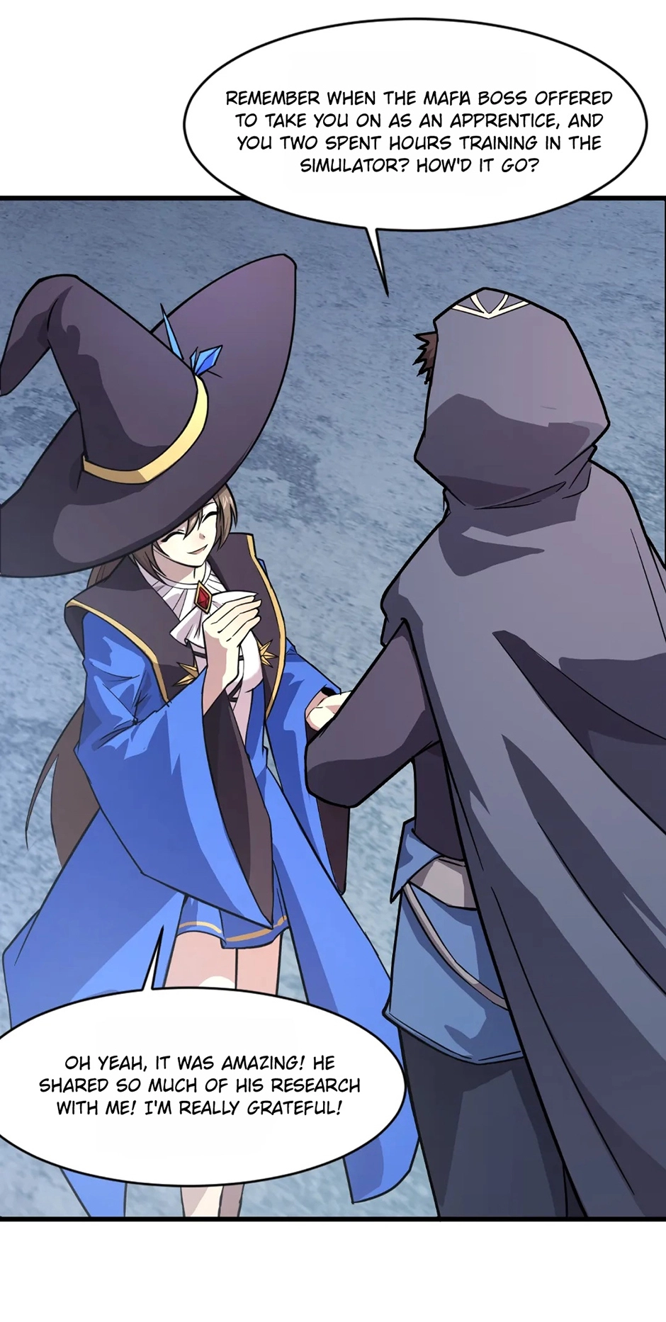 SSS-Rank Lone Summoner Chapter 224 page 32 - 