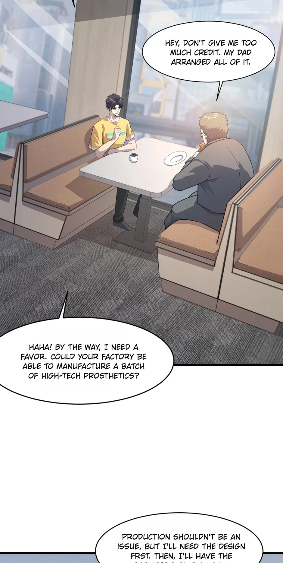 SSS-Rank Lone Summoner Chapter 224 page 36 - 
