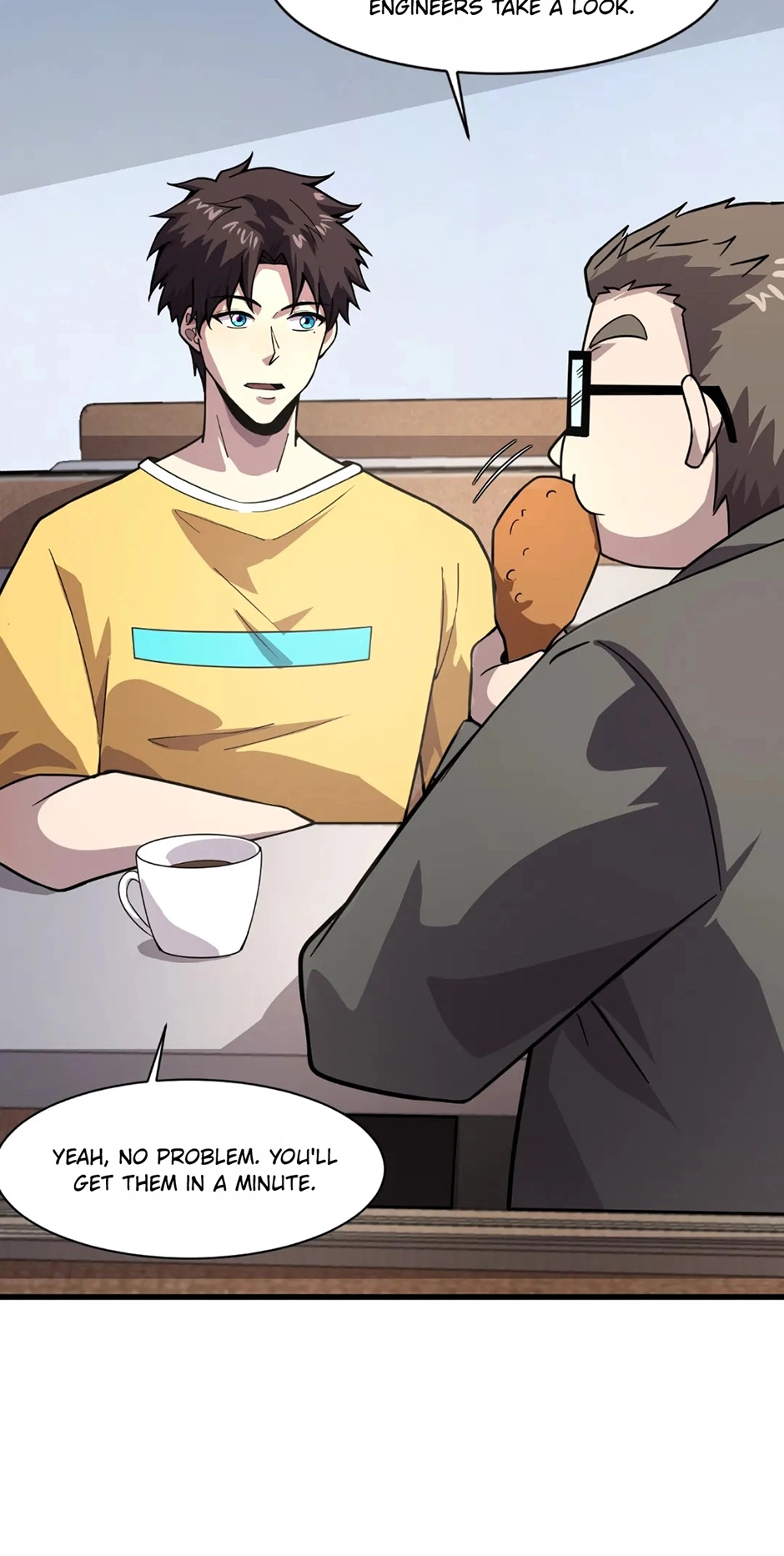 SSS-Rank Lone Summoner Chapter 224 page 37 - 