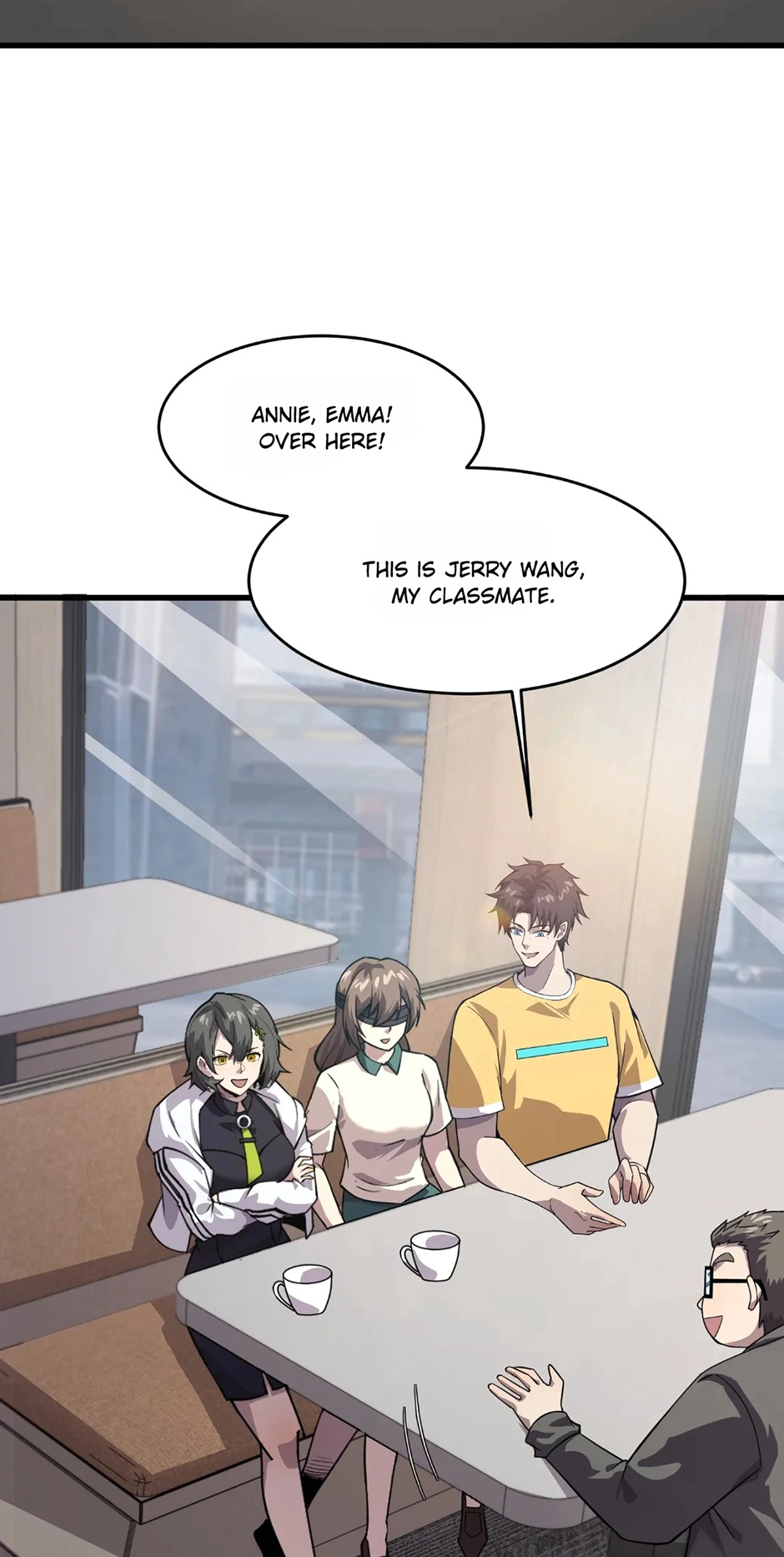 SSS-Rank Lone Summoner Chapter 224 page 39 - 