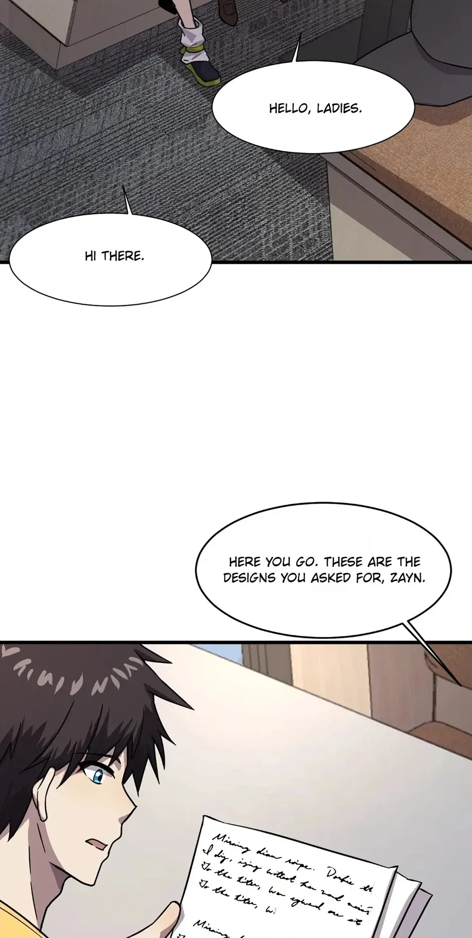 SSS-Rank Lone Summoner Chapter 224 page 40 - 
